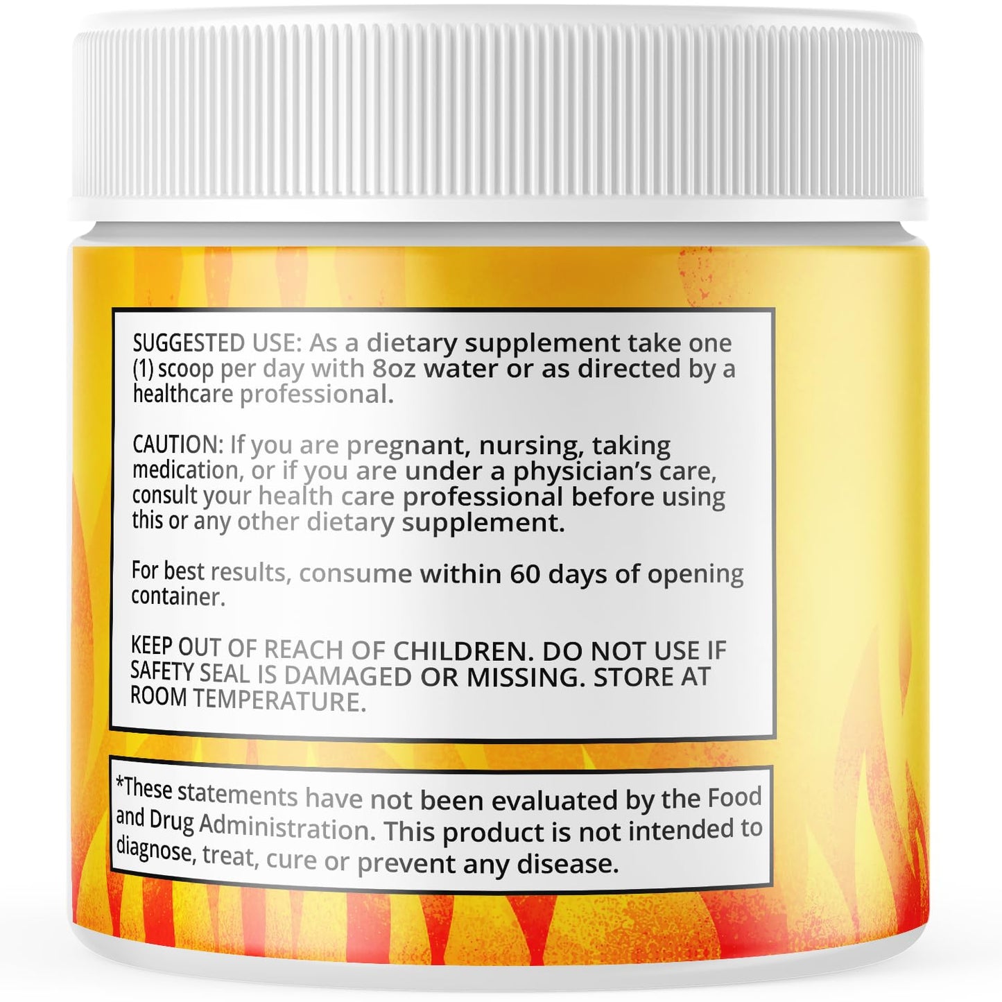 MJO Burntide Powder 3.5 oz