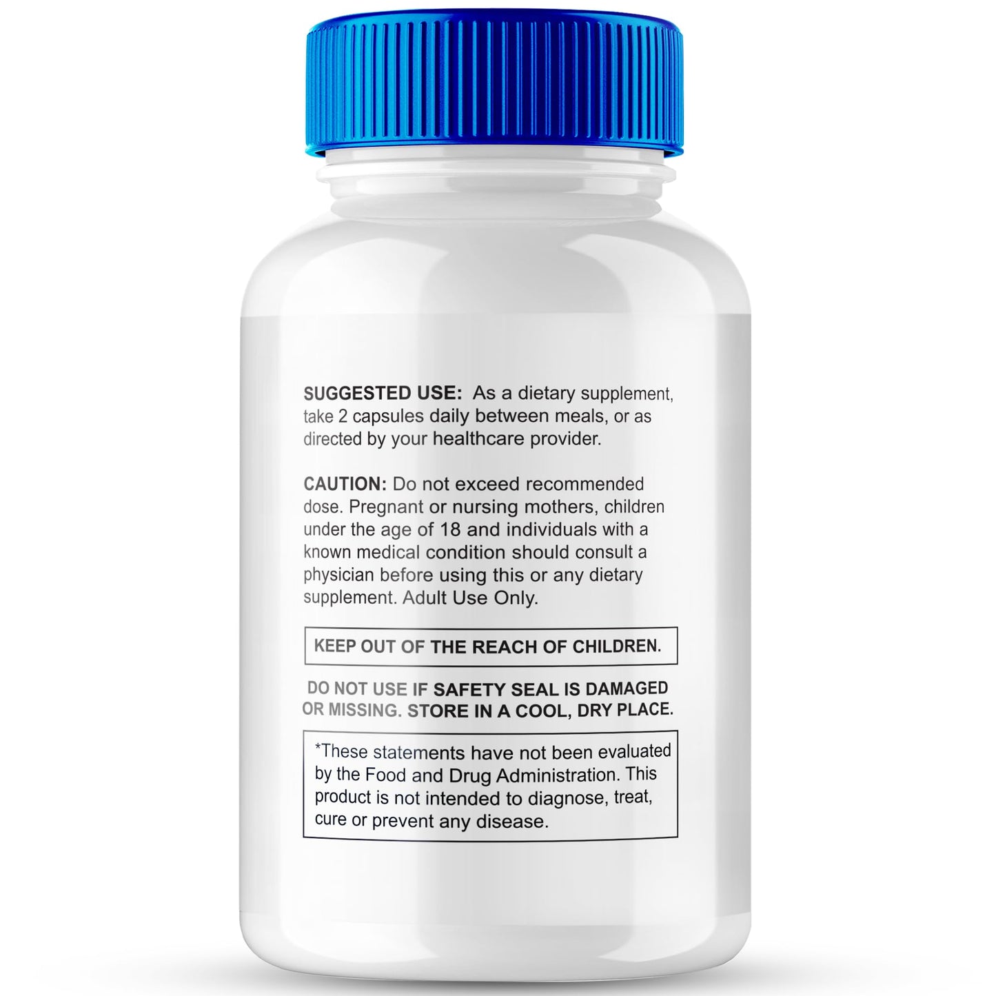 IDEAL PERFORMANCE Nuclarity Brain & Memory Supplement Capsules, 120 Count