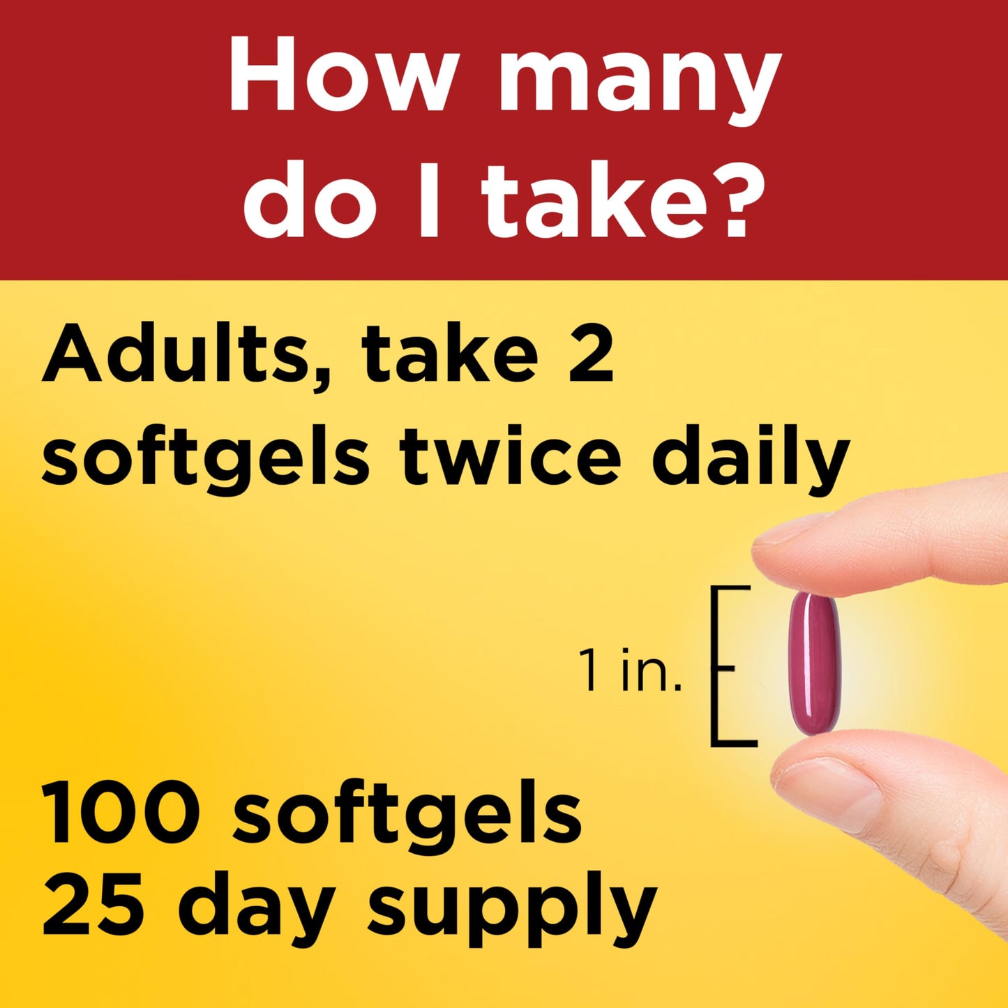 Nature Made CholestOff Plus Softgels 100
