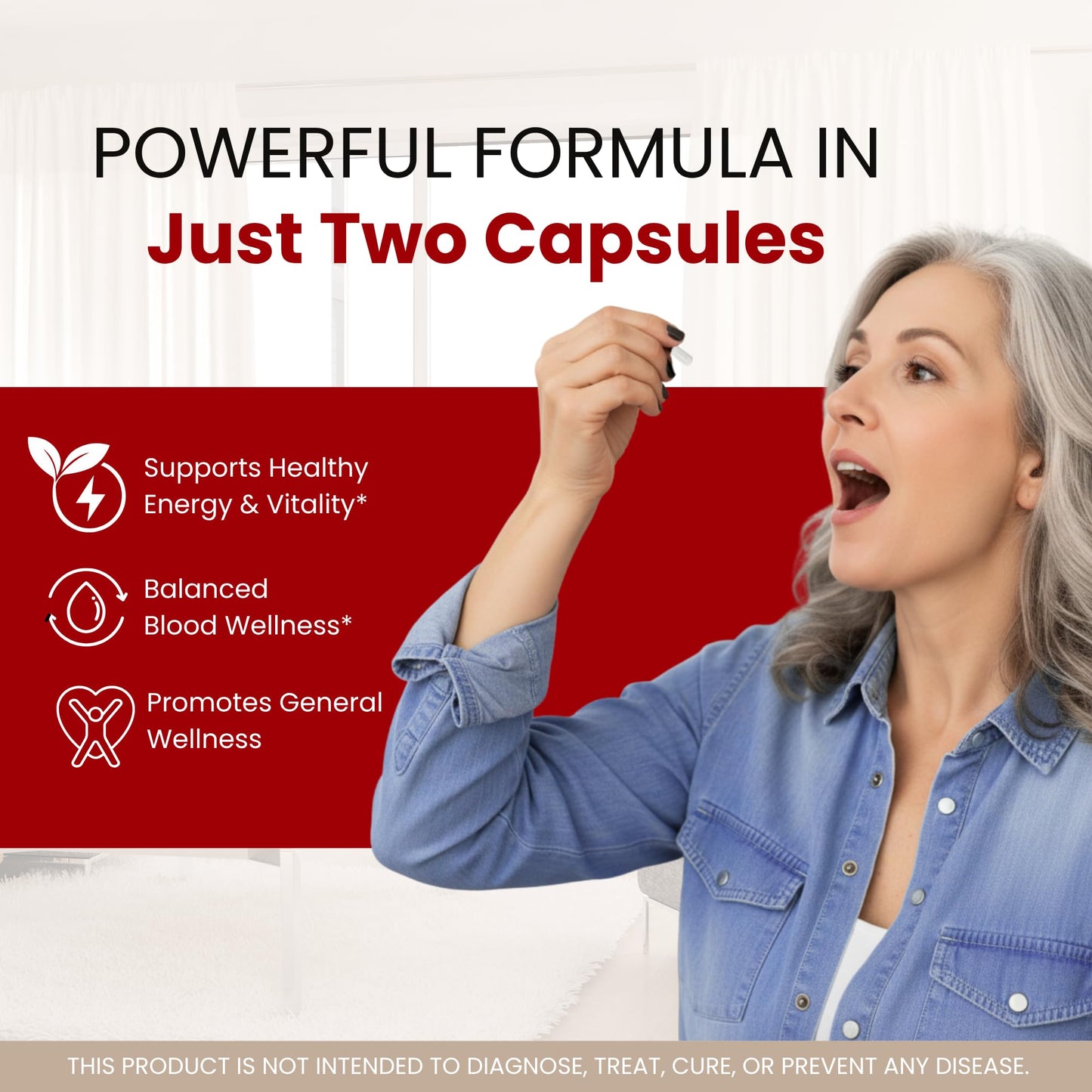 Valdivia GlycoResult Capsules 180 Capsules