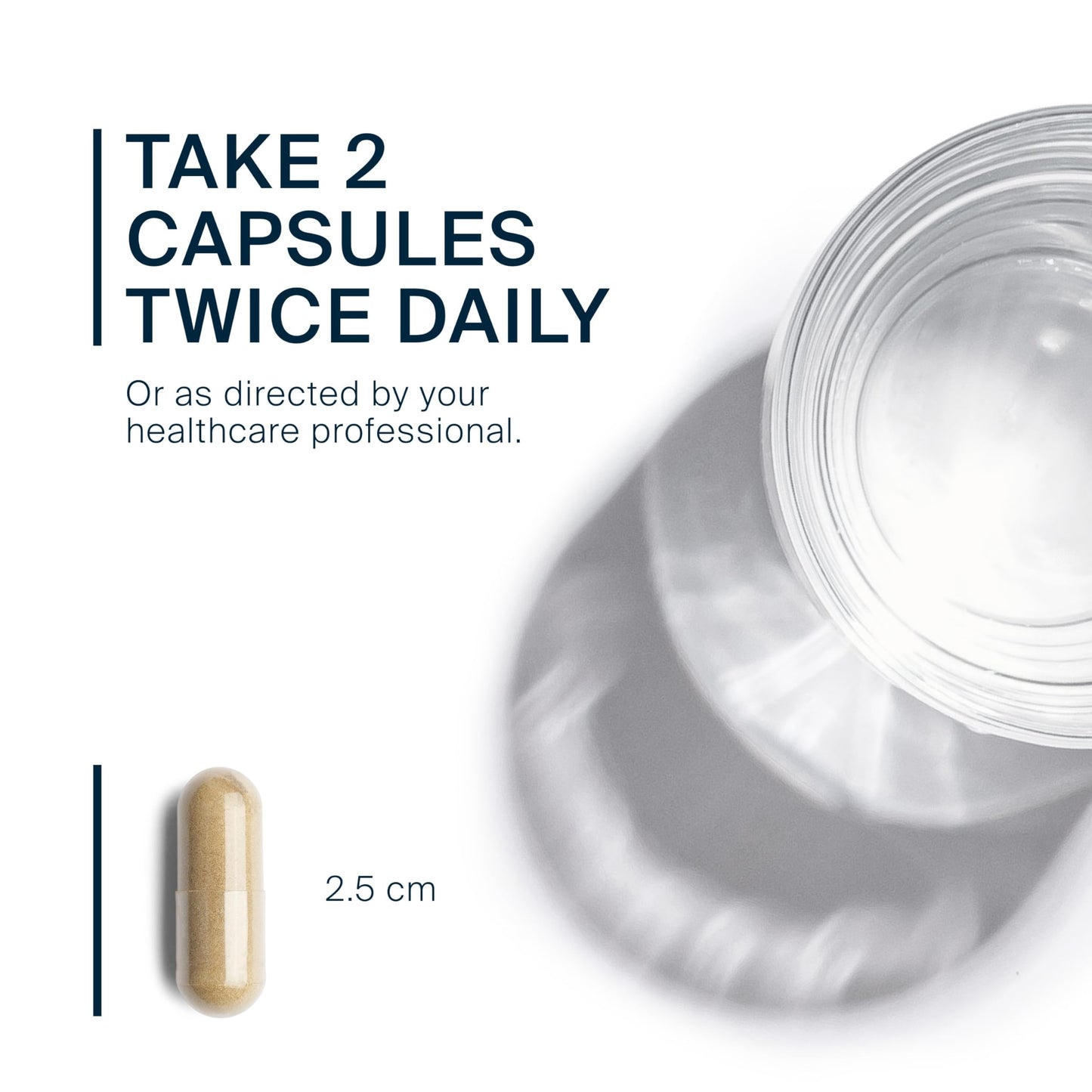 Vital Nutrients Herbal Biotic Capsule, 60 Capsules