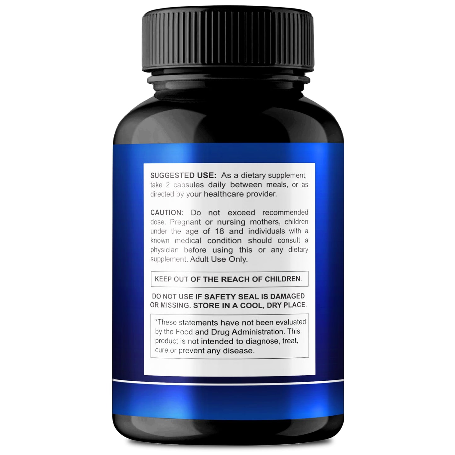 IDEAL PERFORMANCE Neuromaxis Brain & Memory Supplement Capsules, 120 Count