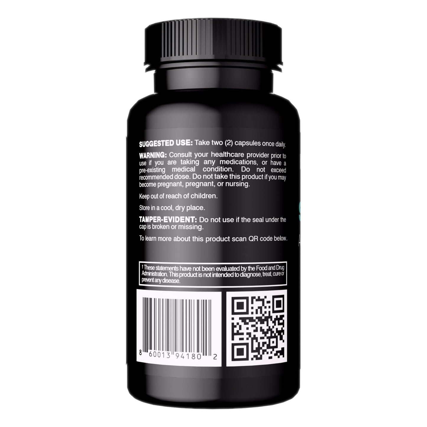 Beneplanta Essential Minerals Complex Chelated Magnesium Zinc Selenium Boron 60 Capsules