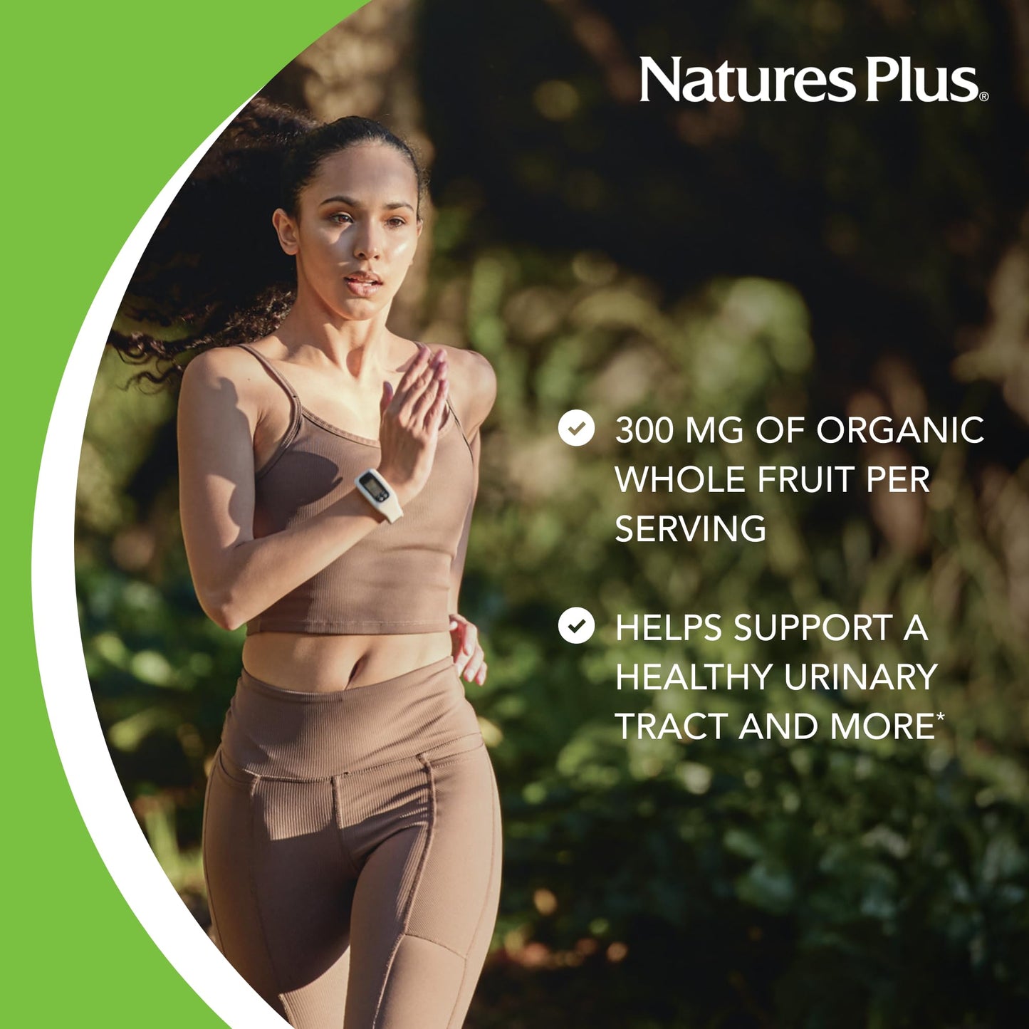 NaturesPlus PRO Cranberry Plus 60 Capsules
