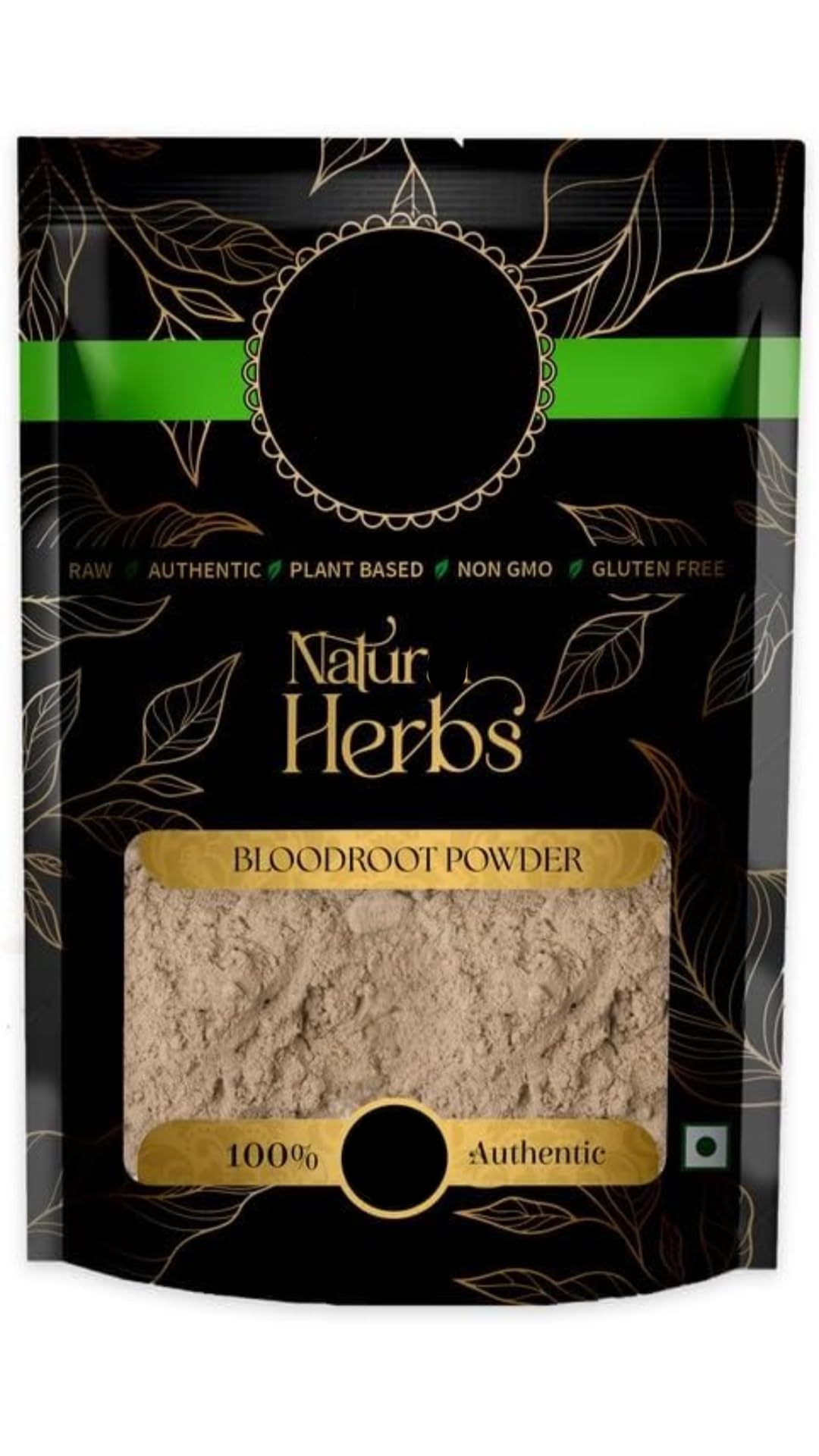 SENTA Herbaveda Bloodroot Powder 7.05 oz