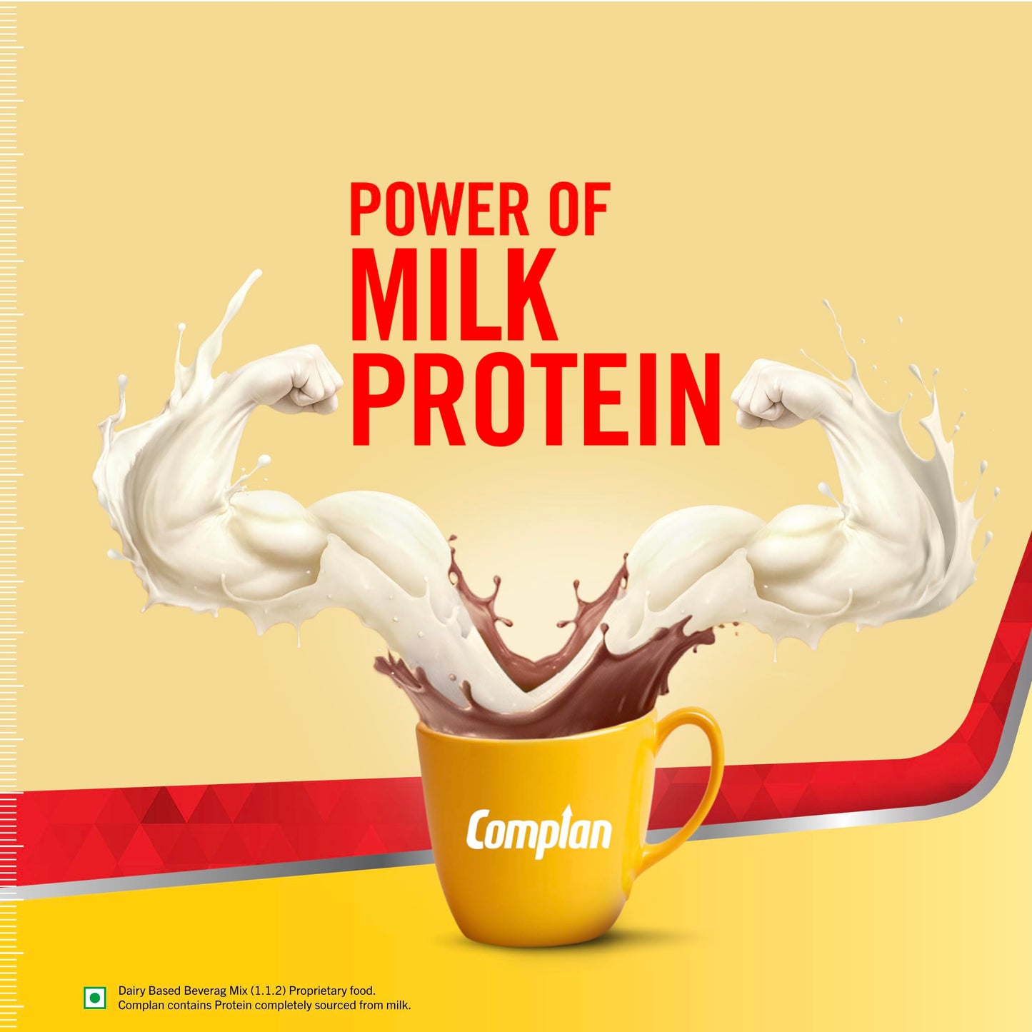 Complan Nutrition and Health Drink Kesar Badam Powder 17.64 Ounce