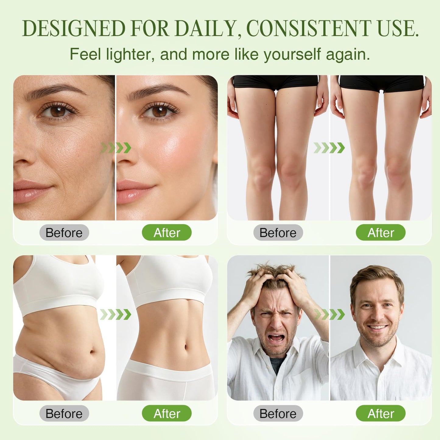 GREENPEOPLE Lymphatic Drainage & Kidney Cleansing Supplements Capsule 240 Count