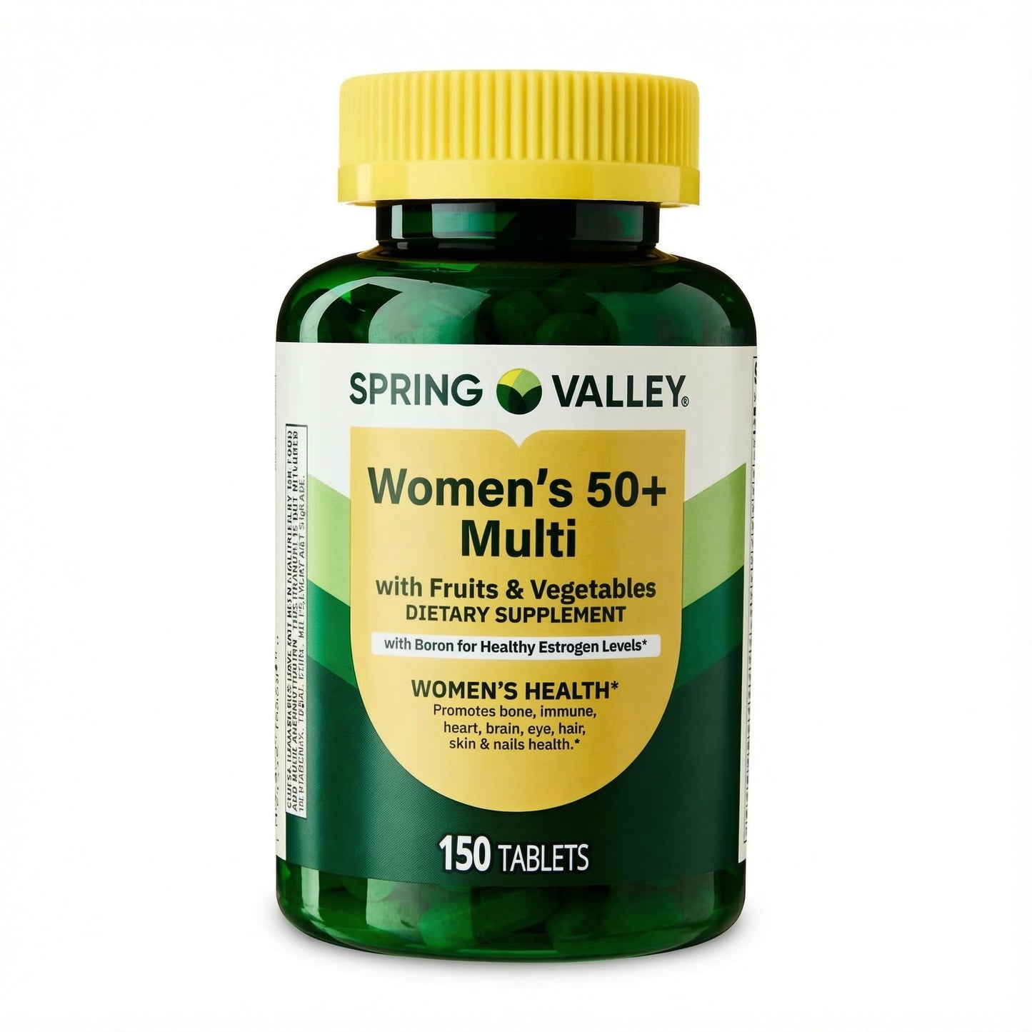 Generic Vitamin Multivitamin Women 50+ One Daily Capsule, 1 Count
