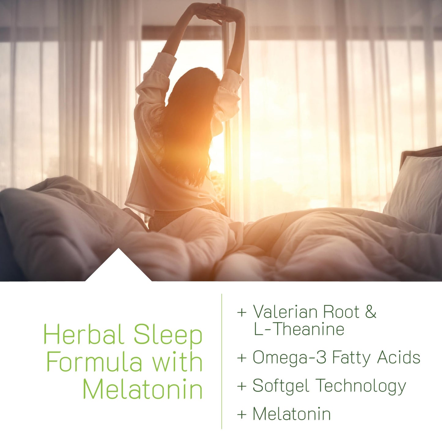 Irwin Naturals Power to Sleep PM Soft-Gels 60