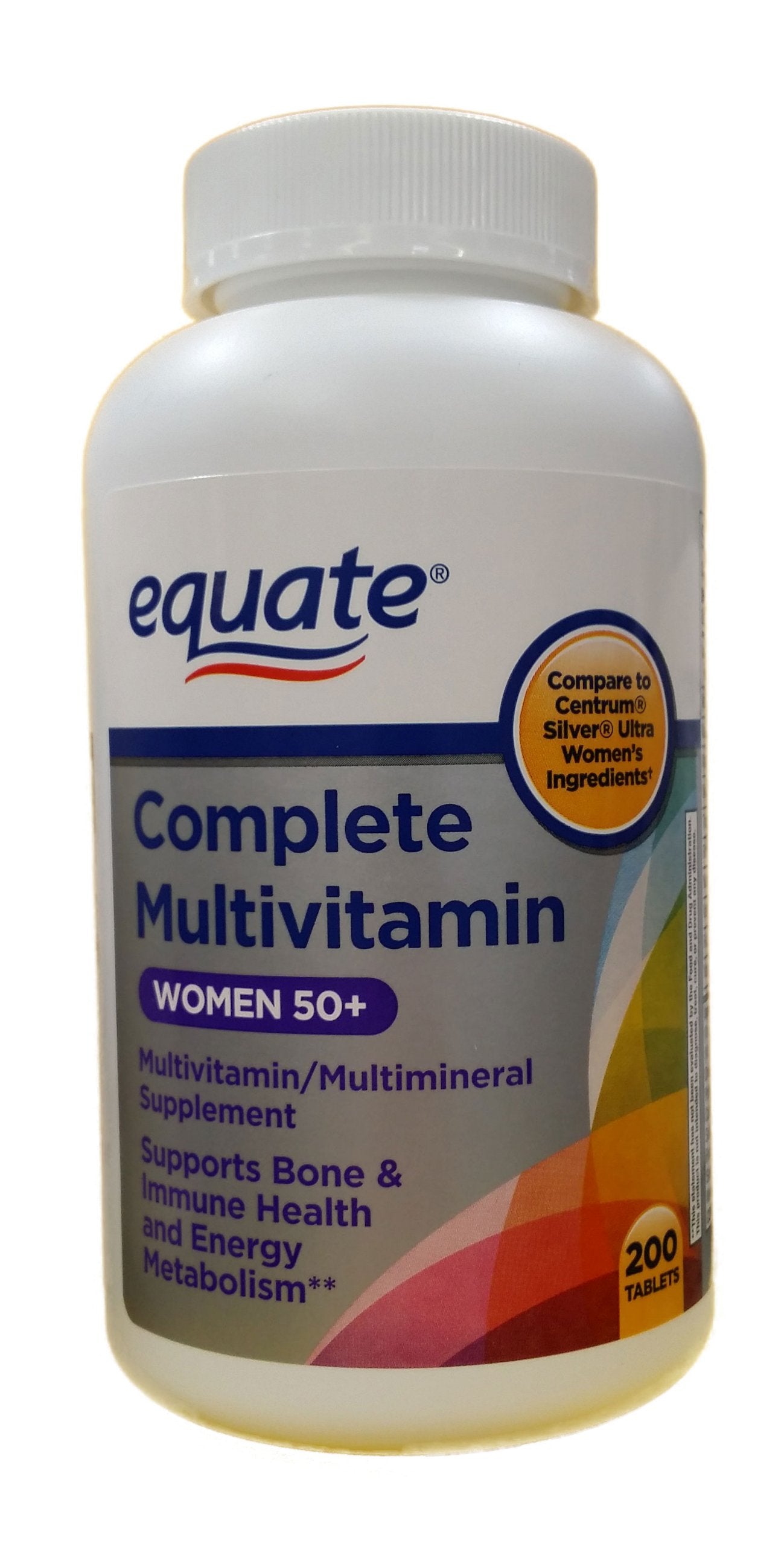 Equate Complete Ultra Women's Health Tablet 1 Count