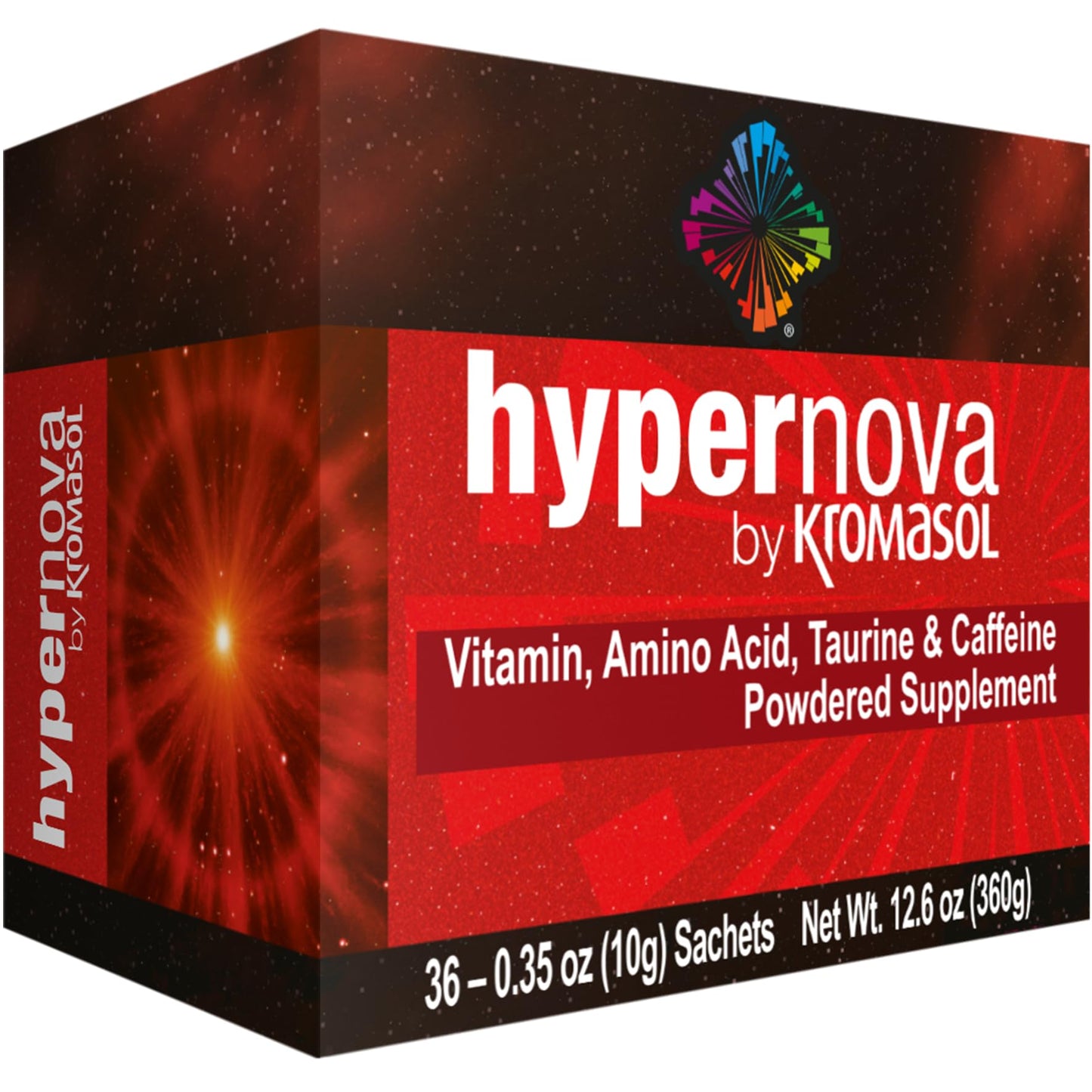 Kromasol Hypernova Powder 12.6 Ounce