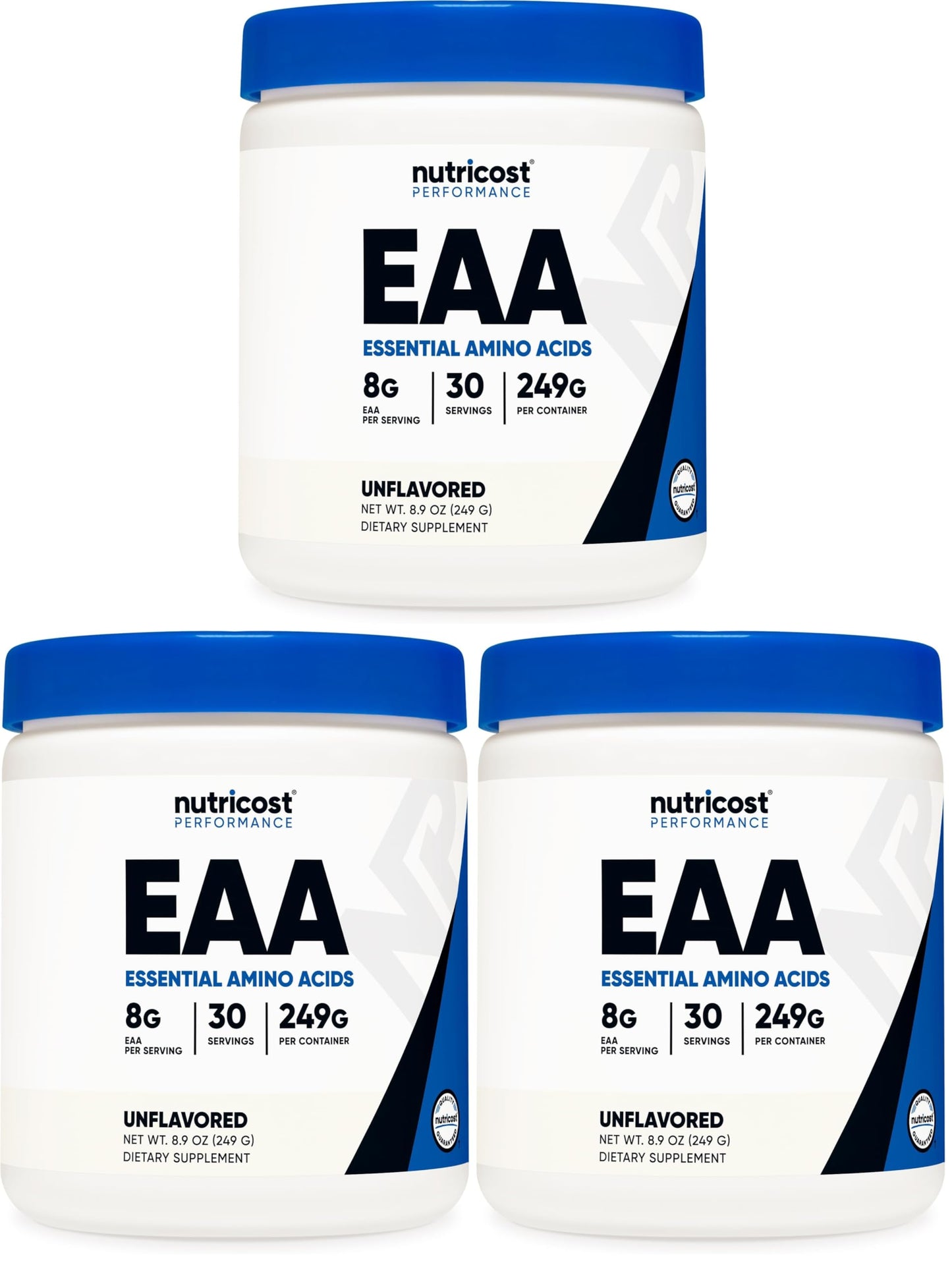 Nutricost EAA Powder 26.4 Ounces