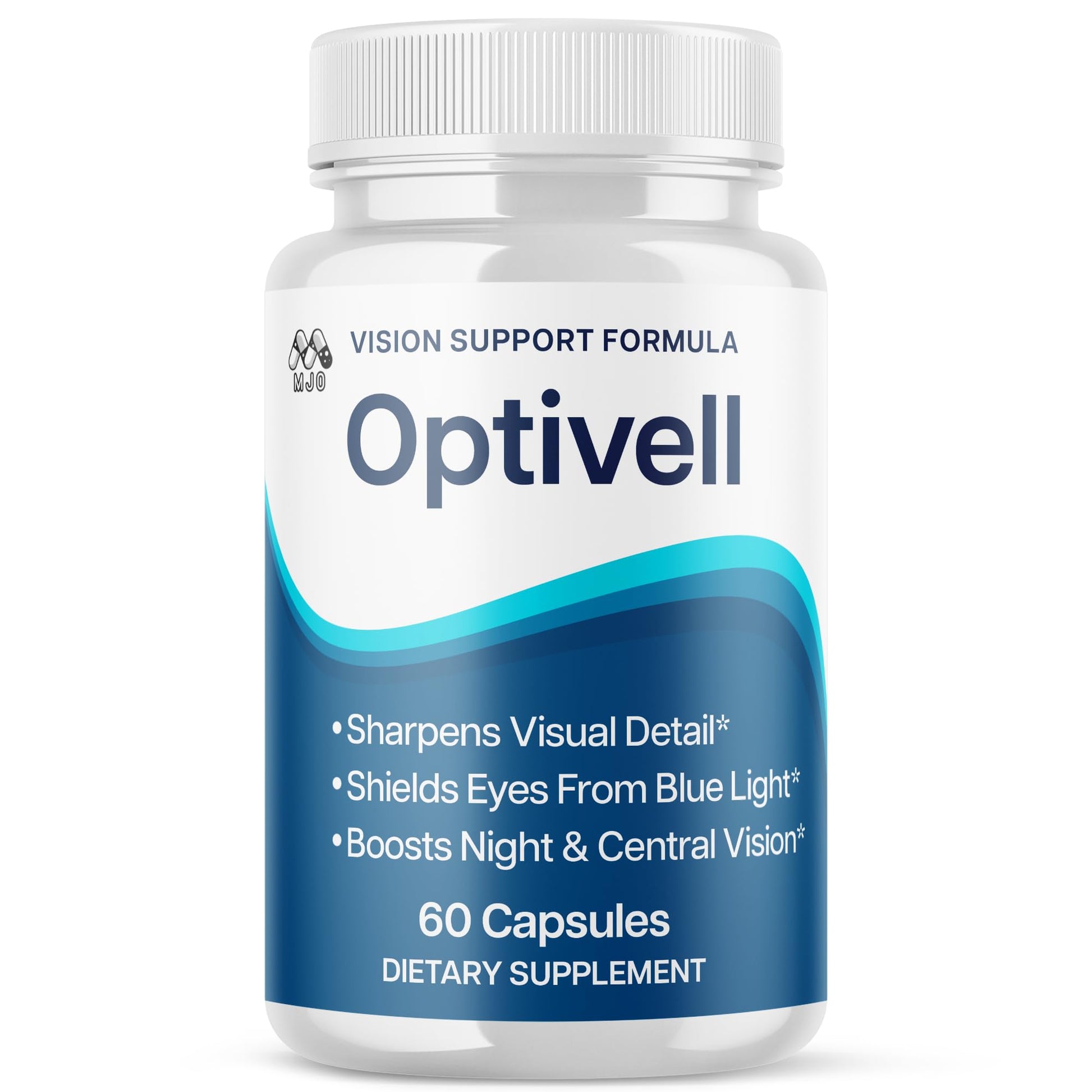 MJO Optivell Eye 60 Capsules
