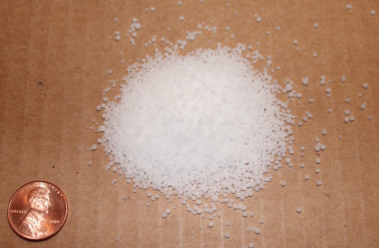 Alpha Chemicals Potassium Chloride - KCl Powder 160 Ounces