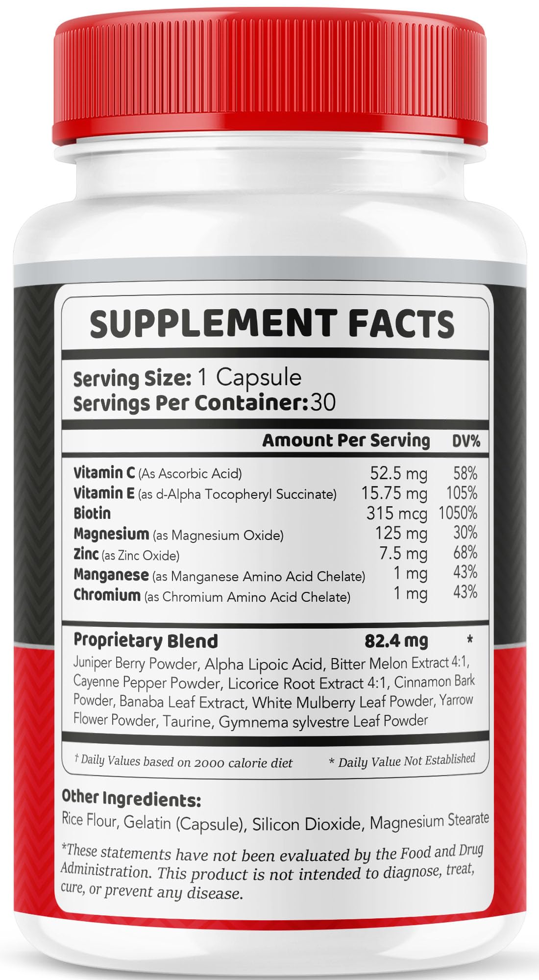 LIVORKA Vitralabs Blood Support 60 Capsules