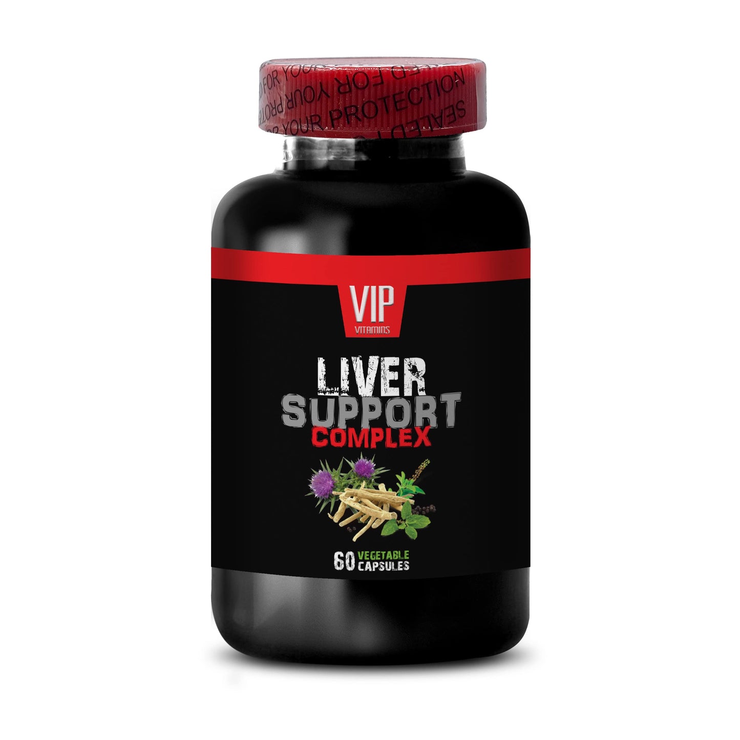 Skin Care Solutions Liver Support Capsules 60
