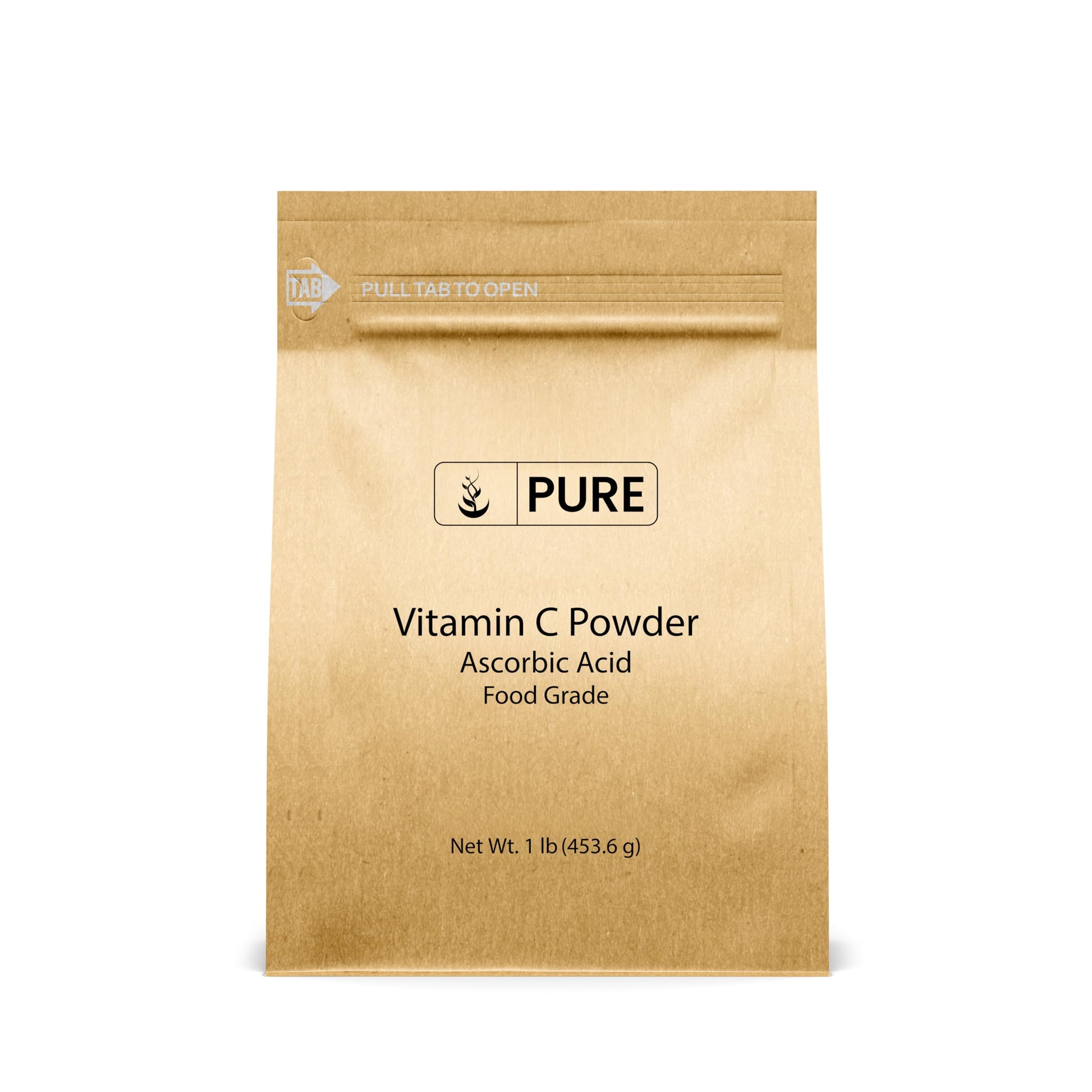 PURE ORIGINAL INGREDIENTS Vitamin C Powder, 16 oz