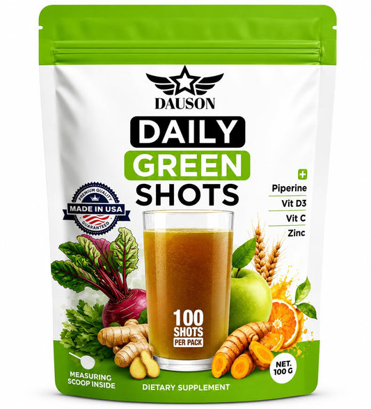 DAUSON Daily Wellness Powder 3.53