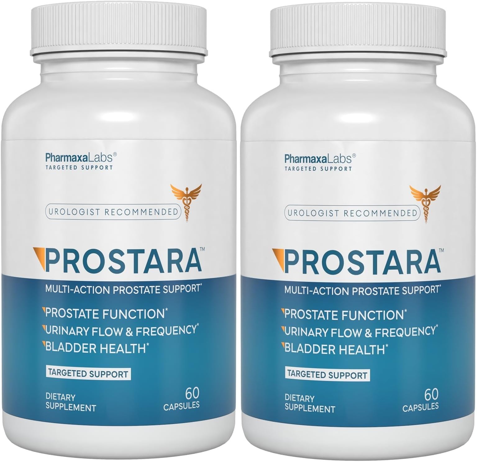 Prostara Multi-Action Prostate Supplement Capsules 120