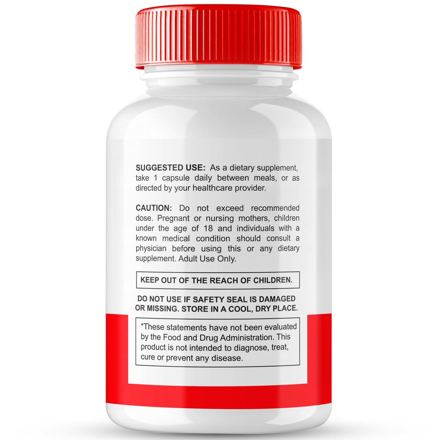 IDEAL PERFORMANCE Gluco Revive Capsules 300 Count