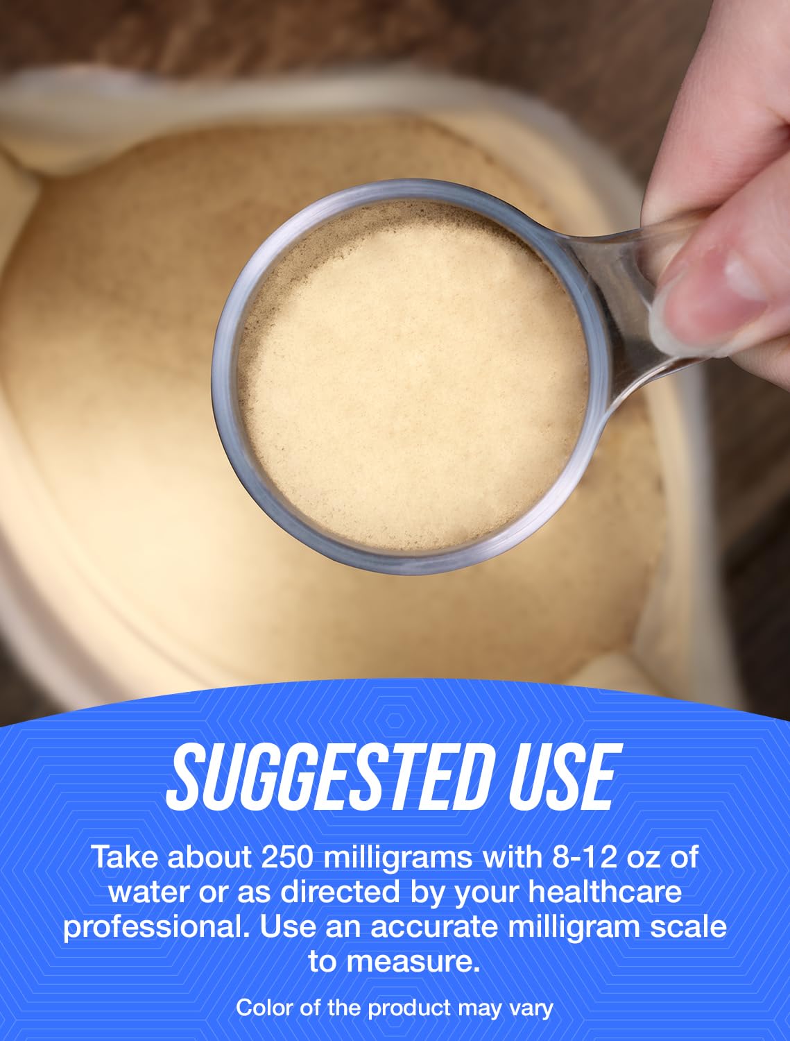 BulkSupplements Beta Glucan Powder 35.27 Servings