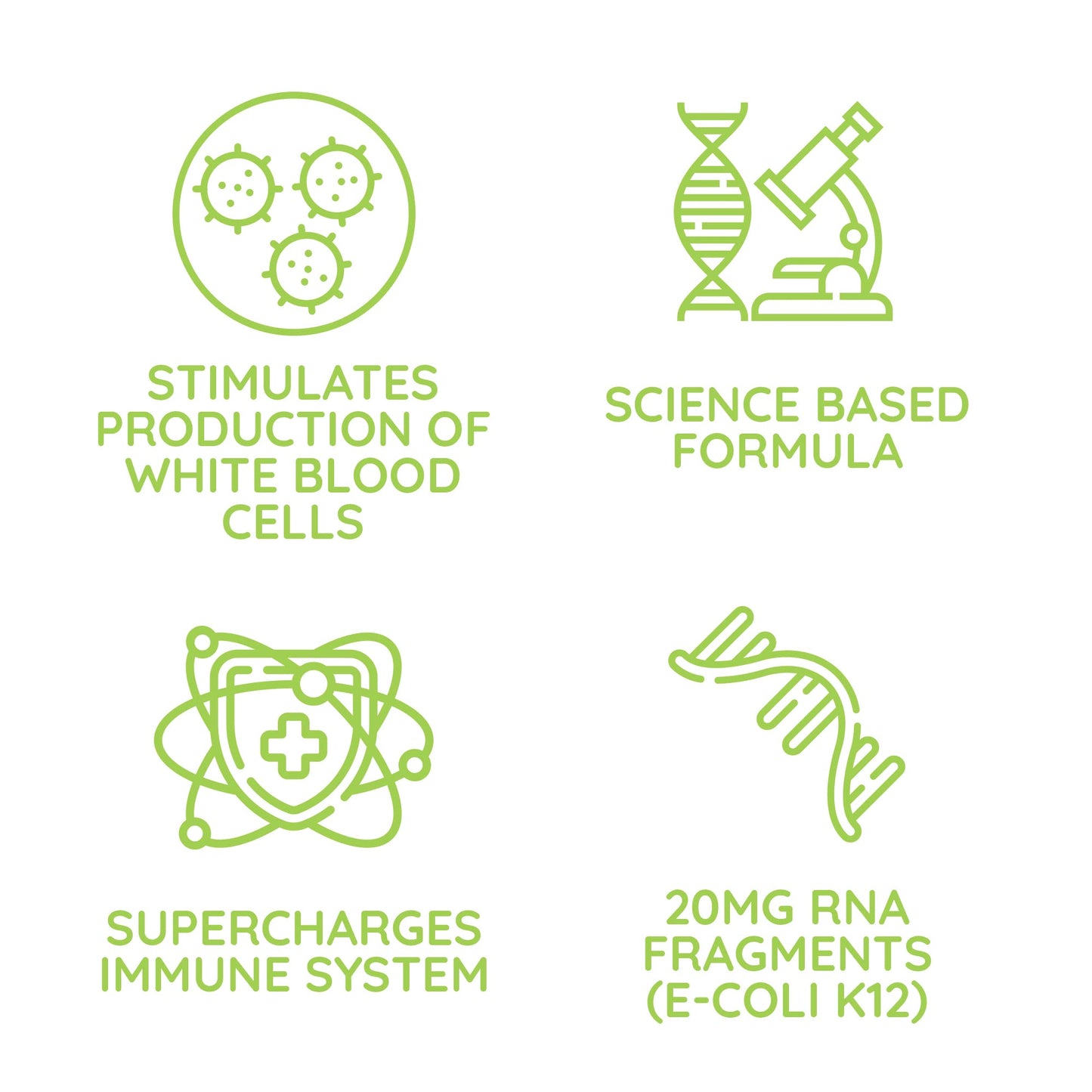 Beljanski ReaLBuild Immune Support Caplets 10