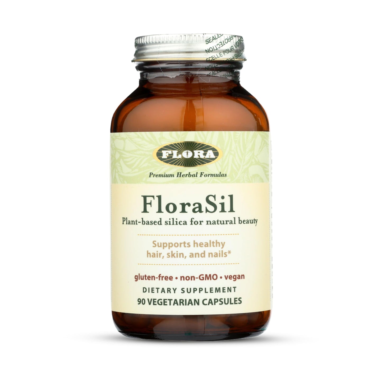Flora FloraSil Capsules 90 Count