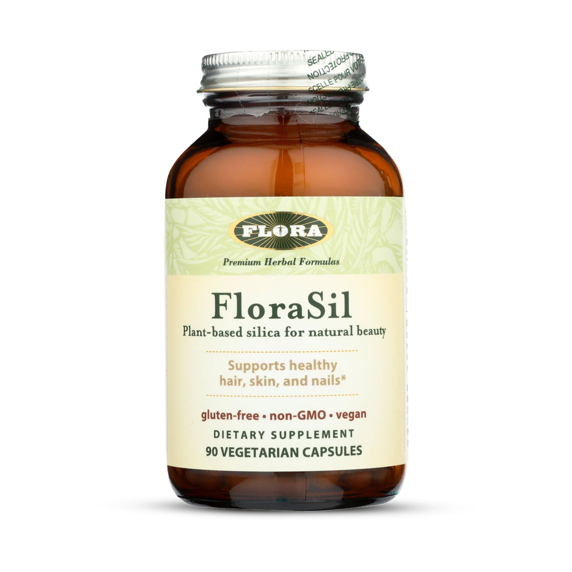 Flora FloraSil Capsules 90 Count
