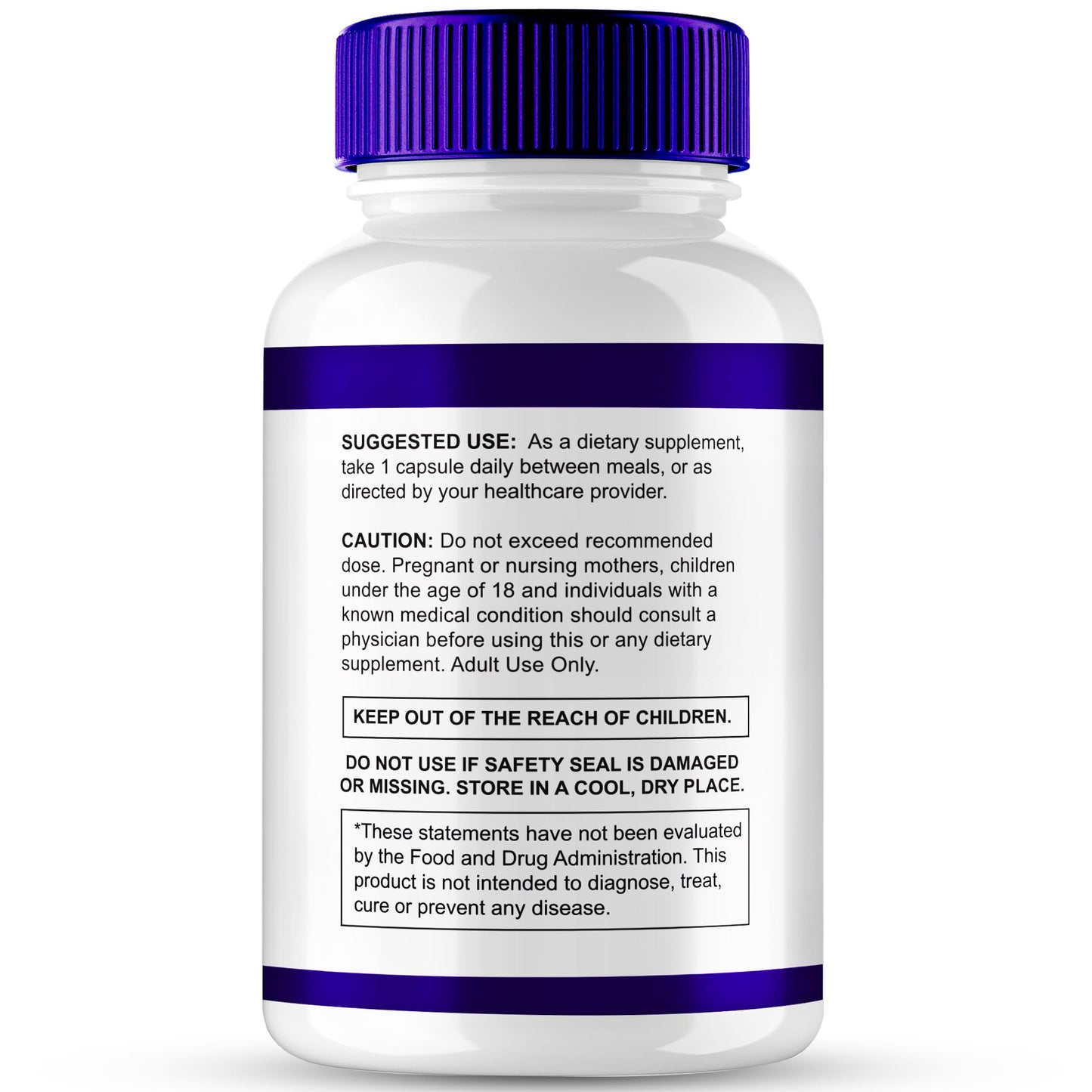 IDEAL PERFORMANCE Glucalma Capsules 60 Capsules