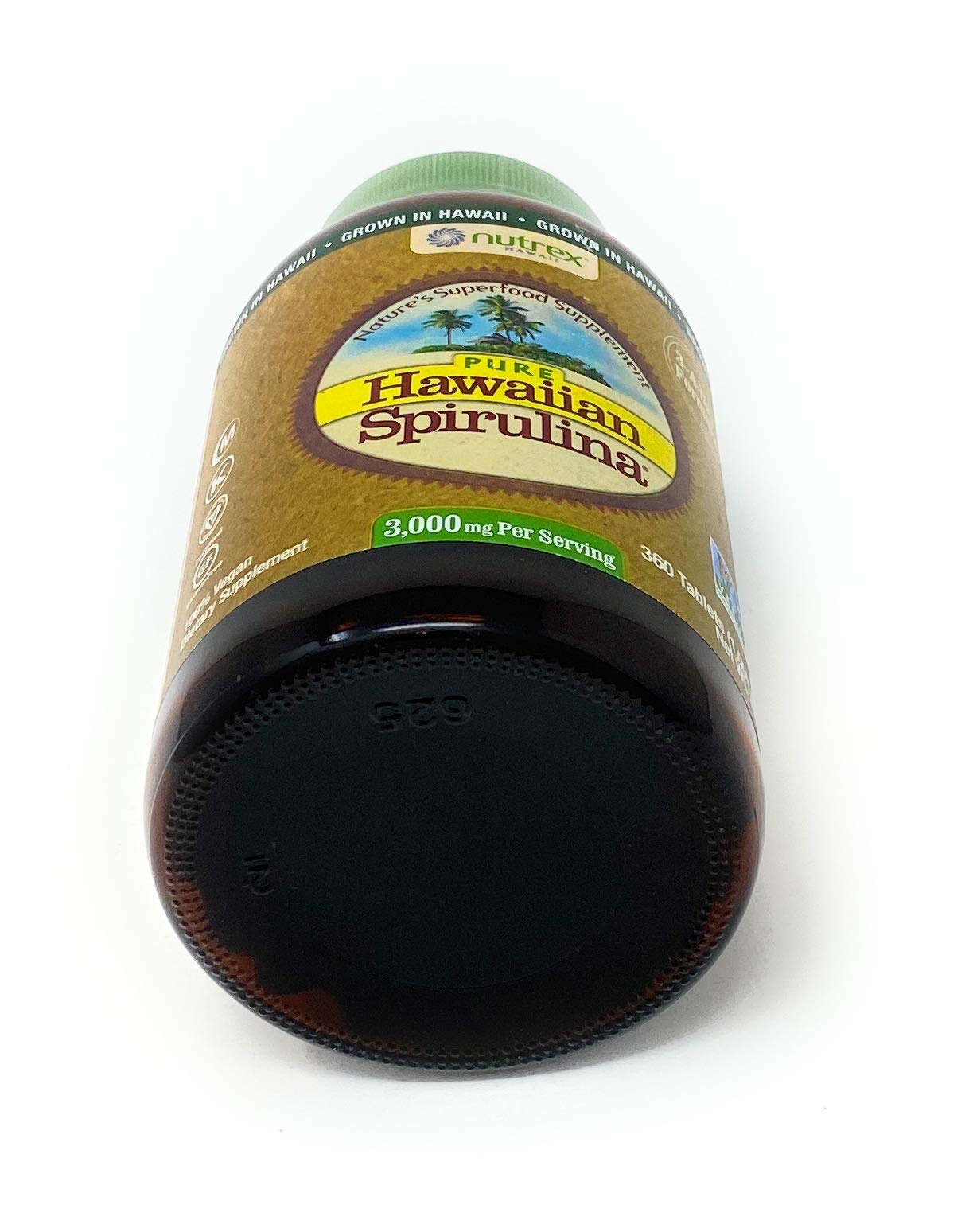 Nutrex Hawaii Pure Hawaiian Spirulina 360 Tablets