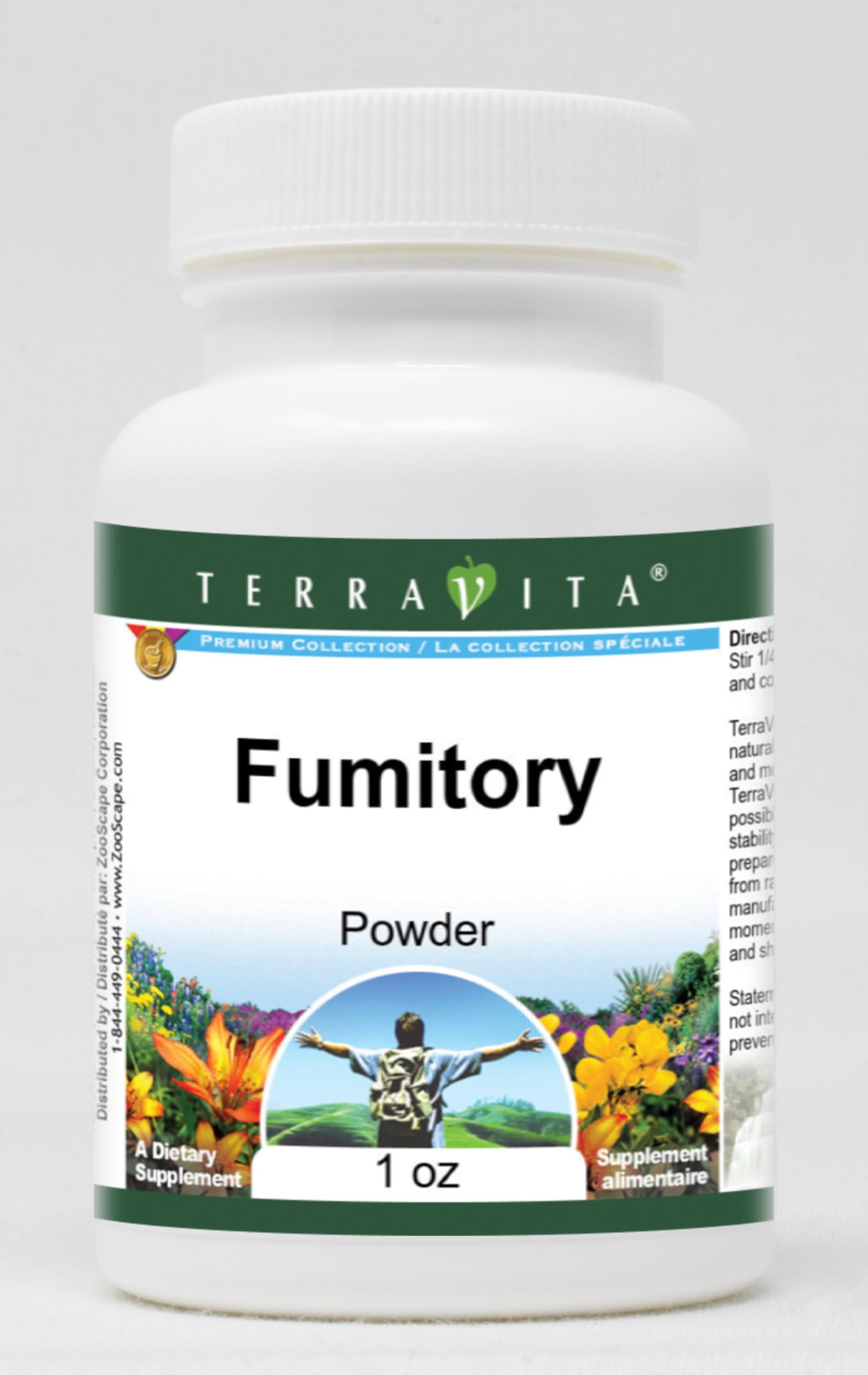 Terravita Fumitory Powder 1