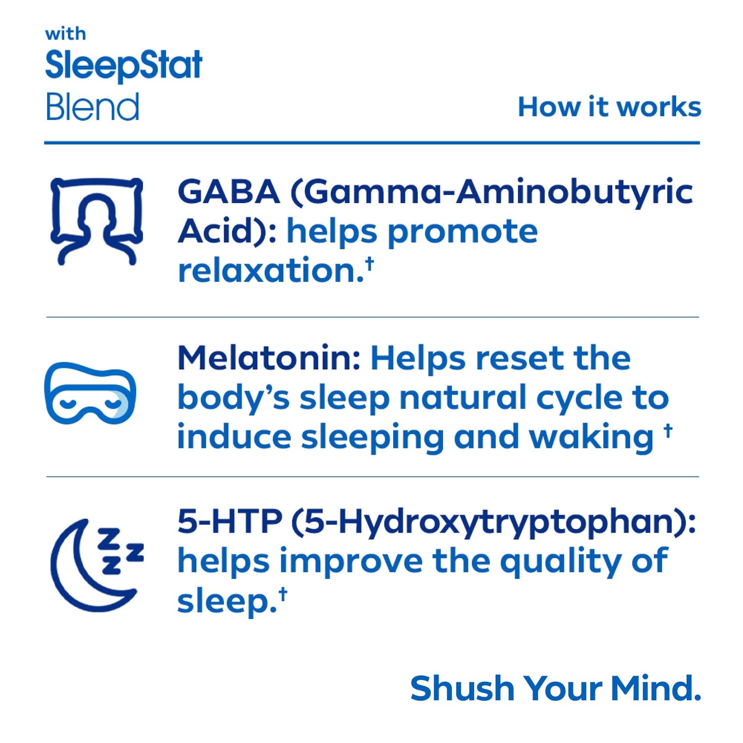 Dream Water Sleep Aid Powder, 60 Count