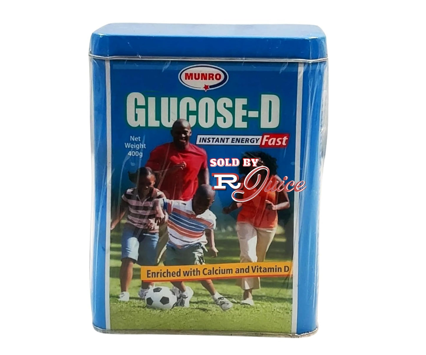 Generic Instant Fast Energy Glucose-D Powder 14