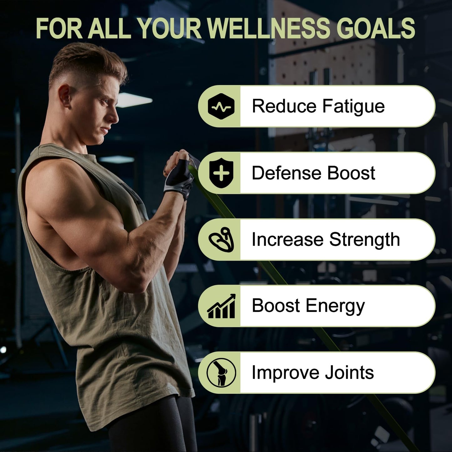 Tideon Shilajit Gummies for Men & Women, Rich in Ashwagandha Gaulshura Fulvic Acid 85 Micronutrients, No Added Sugar Non-GMO 100% Natural Organic, Energy Support & Overall Health, 80 Gummies