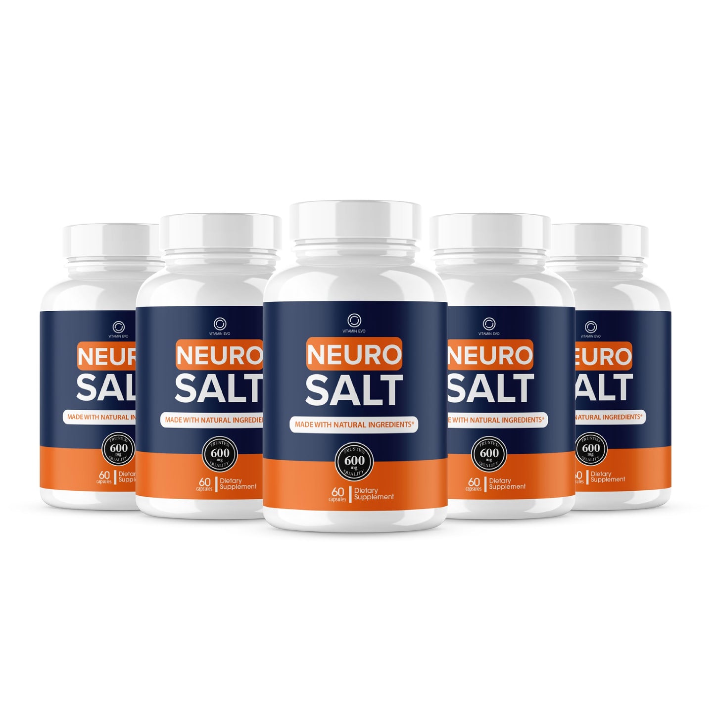 Vitamin Evo Neuro Salt Advanced Support Capsules, 60 Capsules