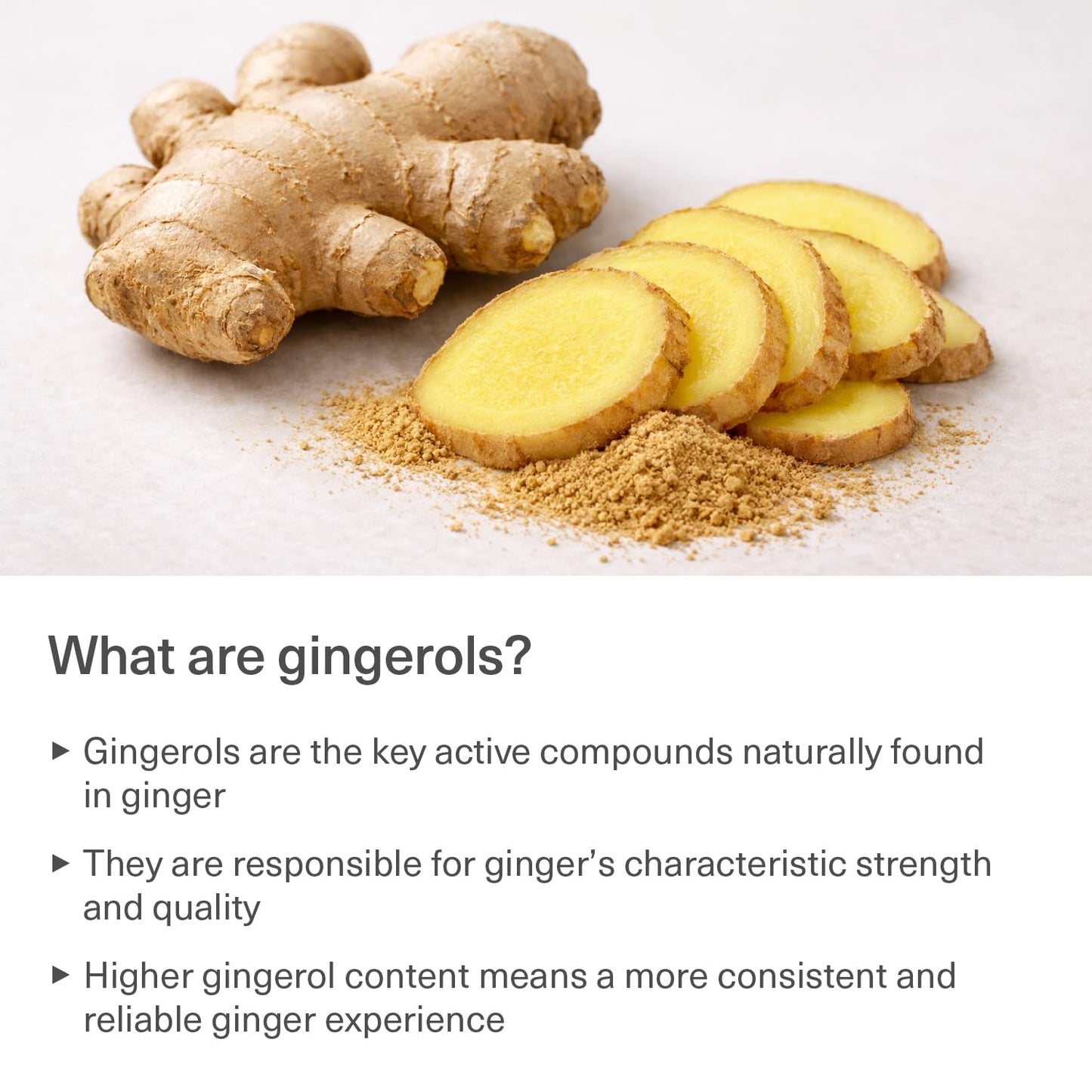 TRAVELSANA Organic Ginger Supplement Capsule 30 Count