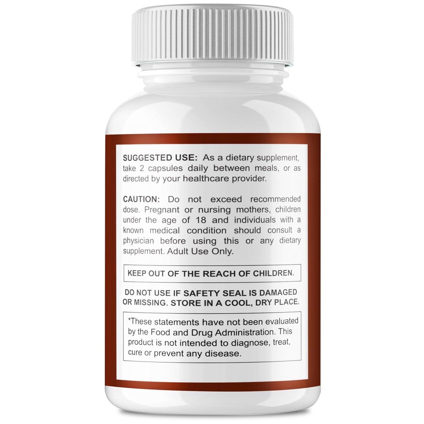 IDEAL PERFORMANCE Pillow Potion Ear Health Capsules, 120 Count