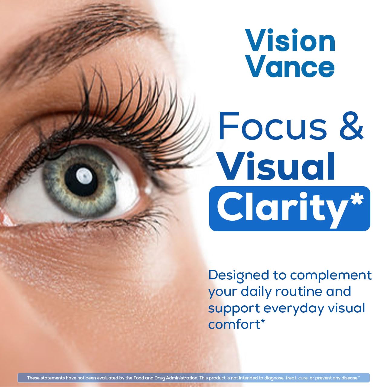 OVICIA VisionVance Capsules 60 Capsules