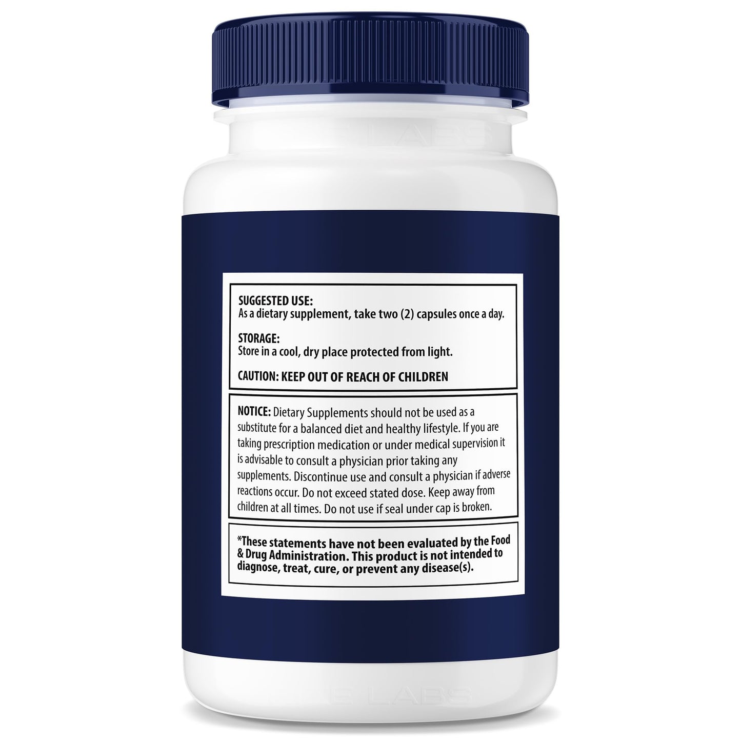 rize labs Mind Vitality Capsule, 60 Capsules