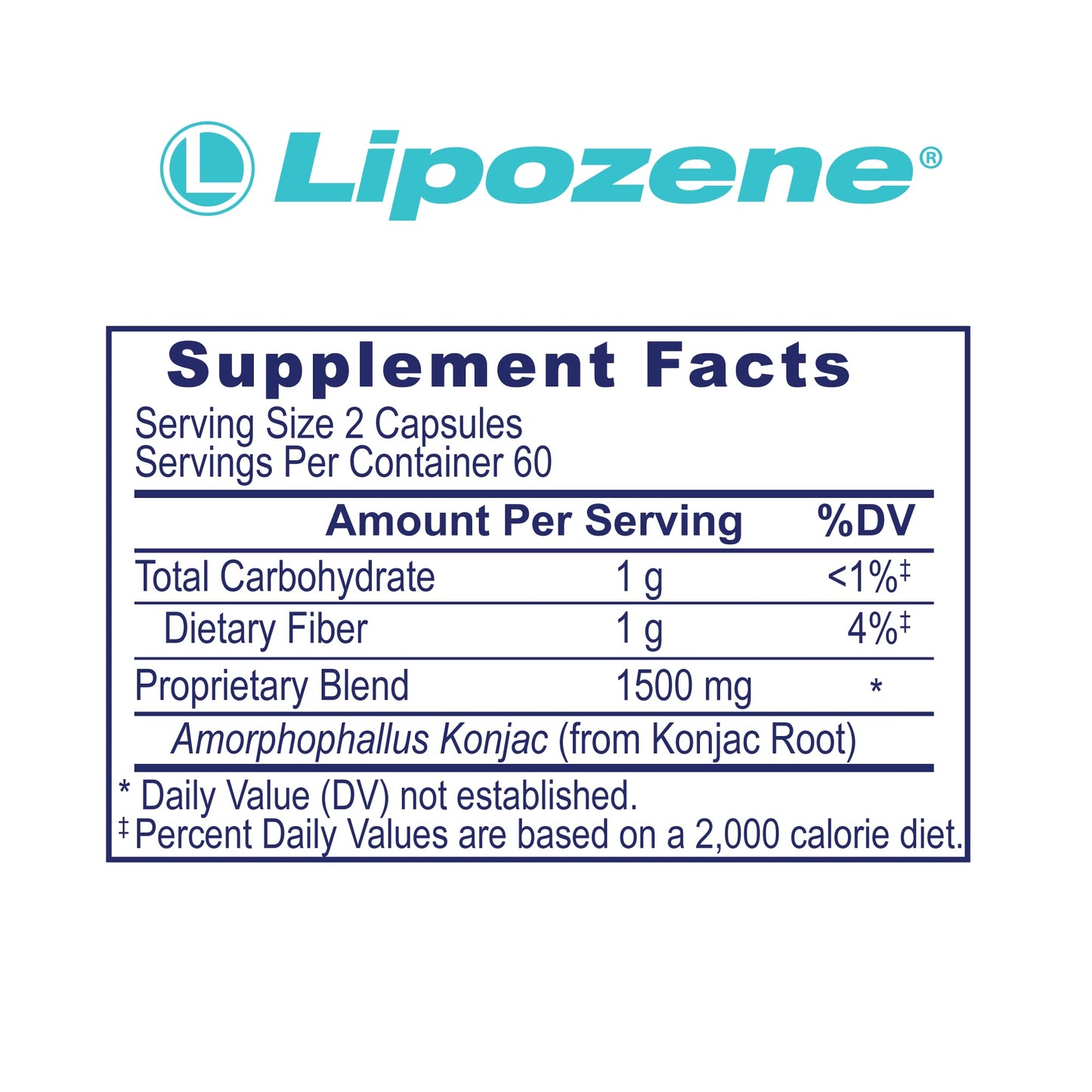 Lipozene Capsule 240 Capsules