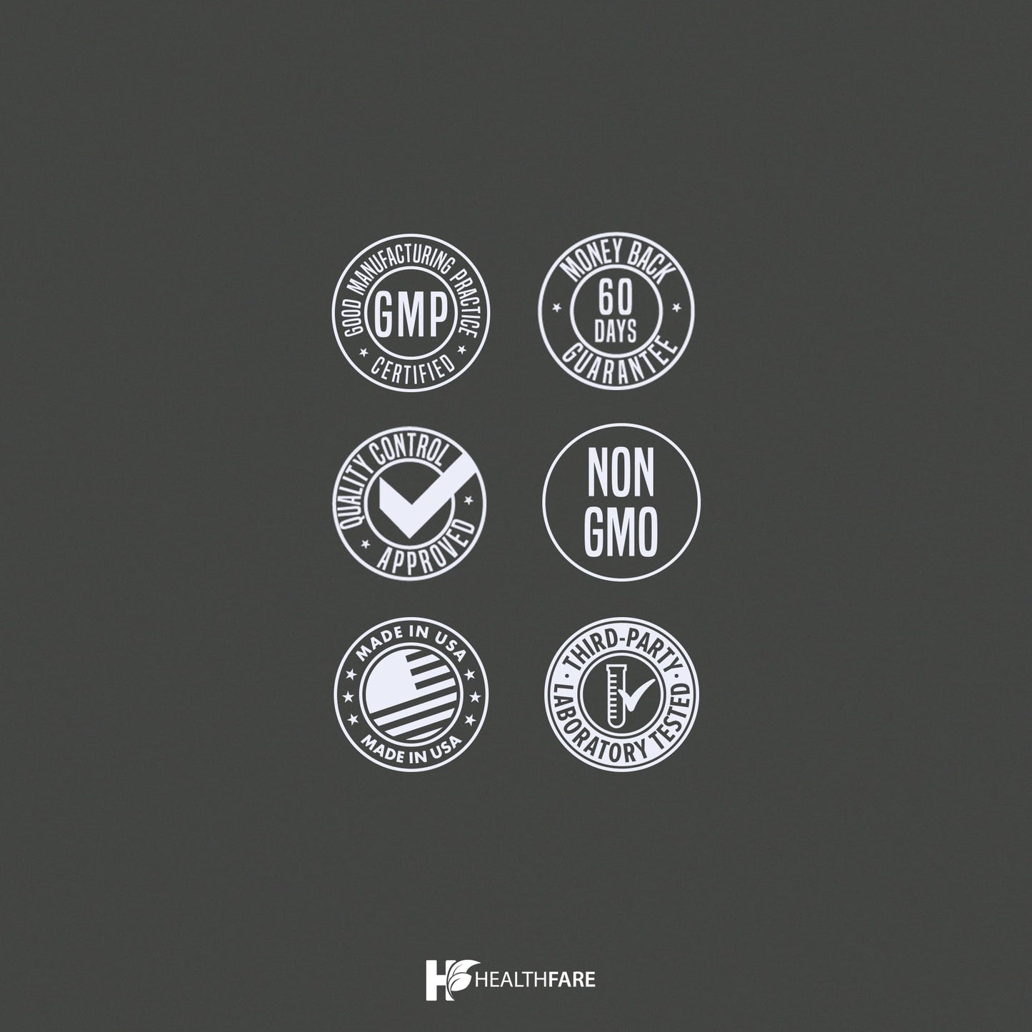 HealthFare Lithium Orotate 5mg Tablet, 200 Tablets