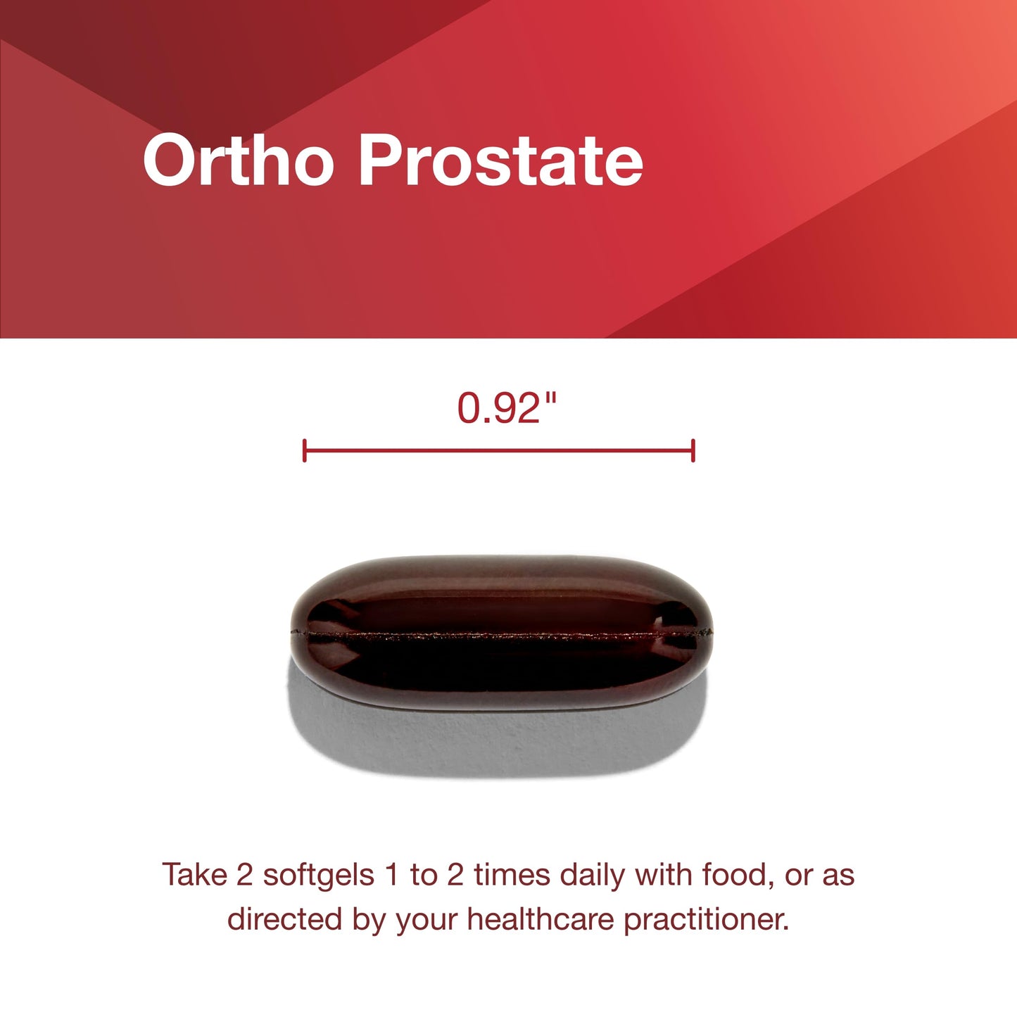 Protocol for Life Balance Ortho Prostate Softgels, 90 Count