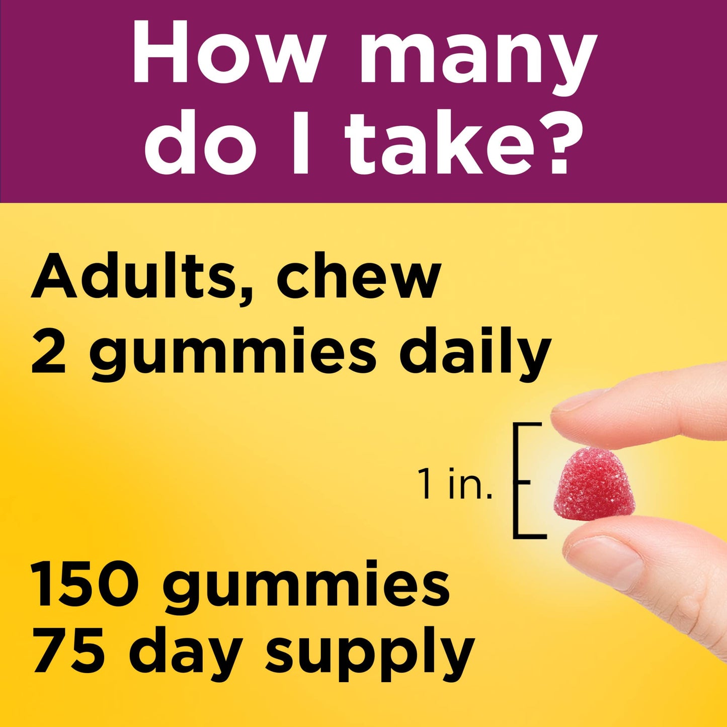 Nature Made Women's Gummy Multivitamins with Omega-3, 150 Gummies