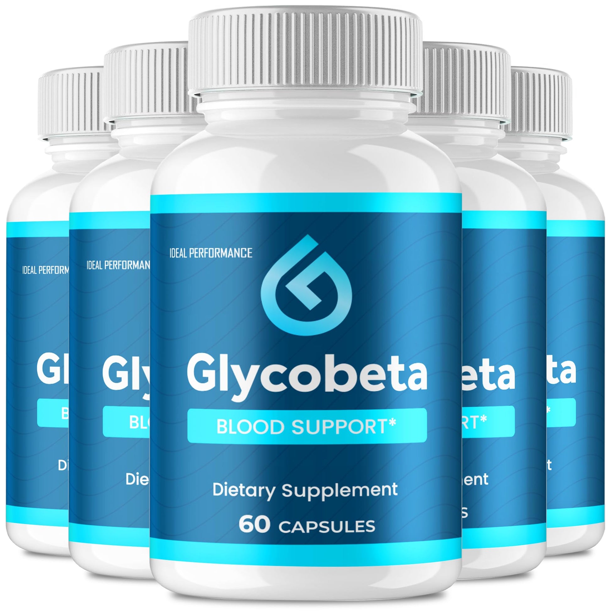 IDEAL PERFORMANCE GlycoBeta Capsule 300 Count
