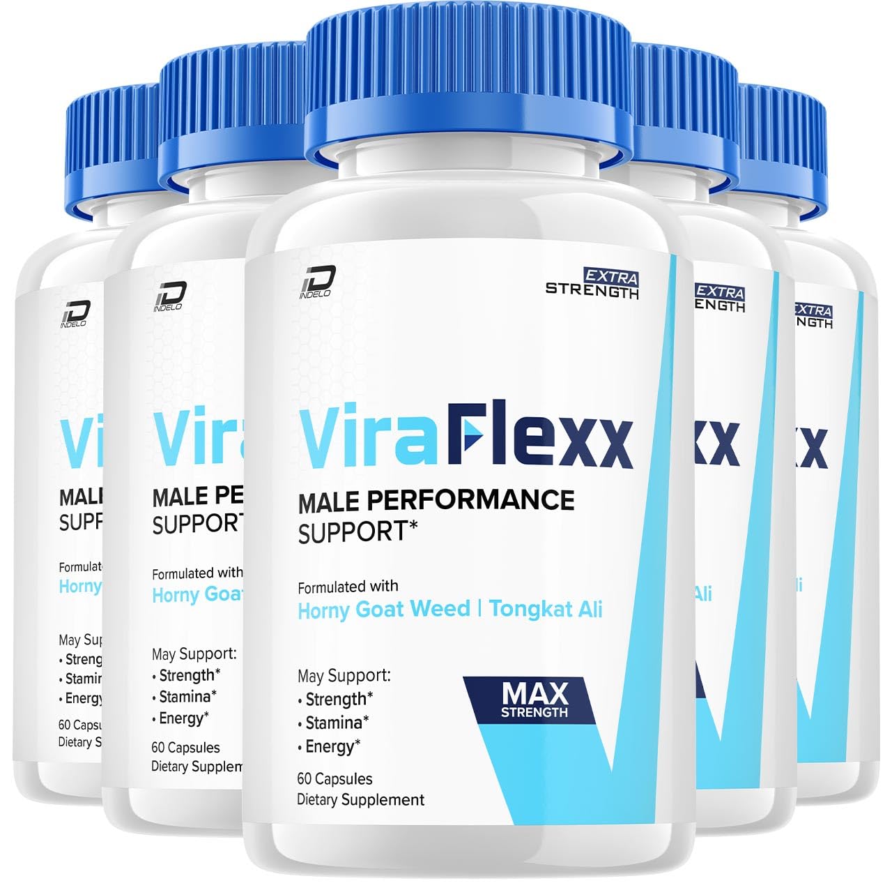Indelo ViraFlexx 300 Capsules
