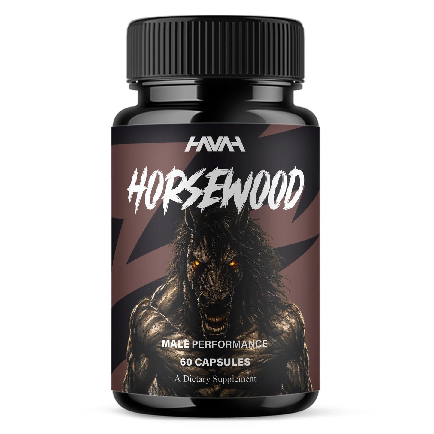 Havah Horsewood Performance Support Supplement Capsules, 60 Capsules
