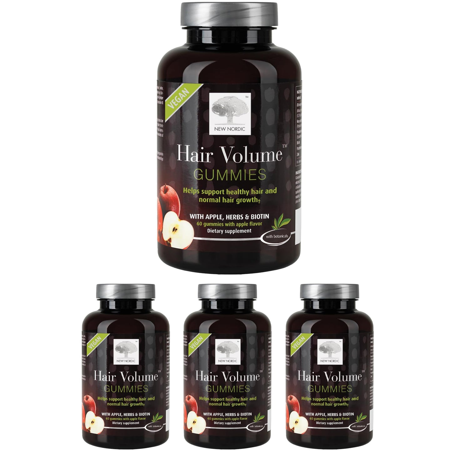 NEW NORDIC Beauty Bundle Gummies 40