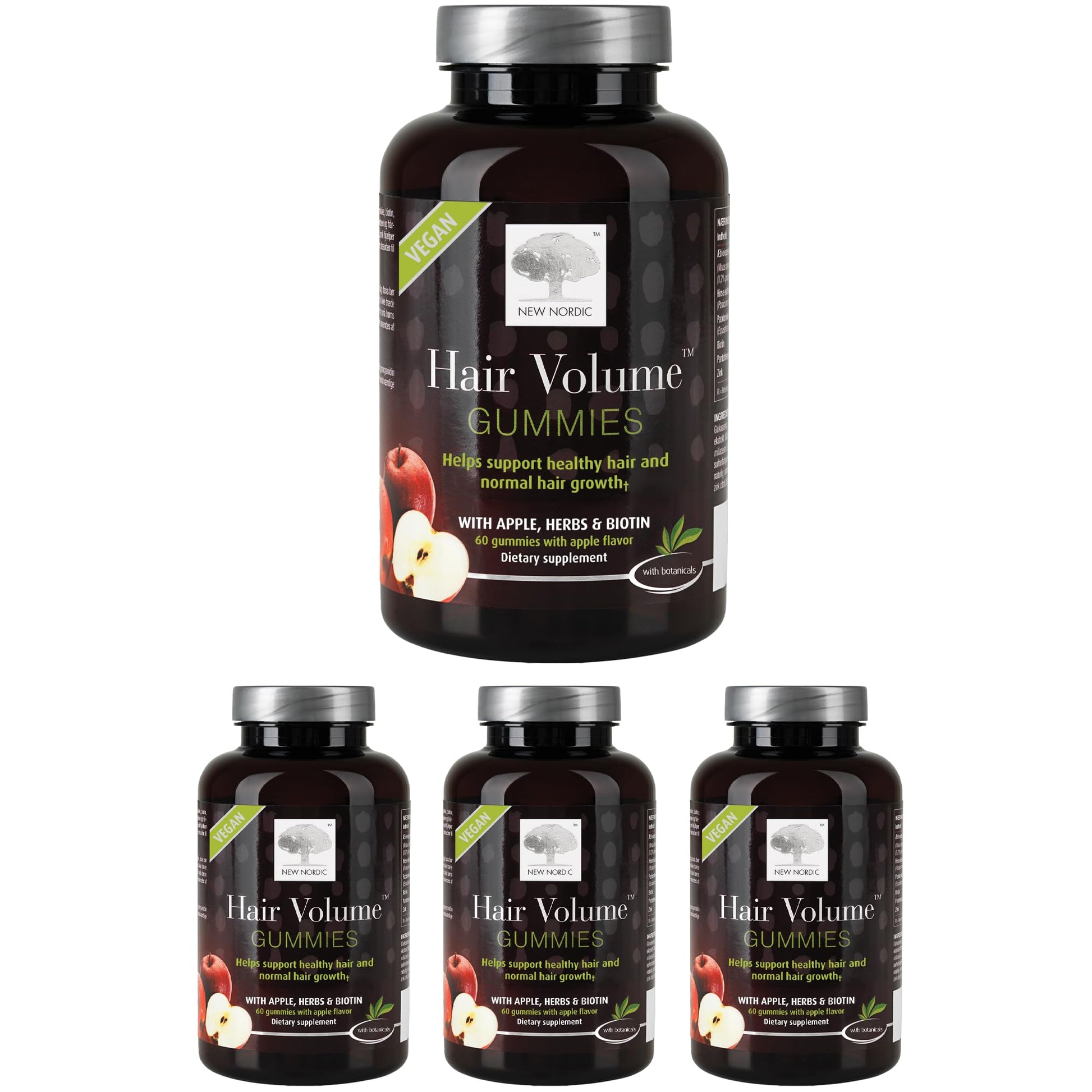 NEW NORDIC Beauty Bundle Gummies 40