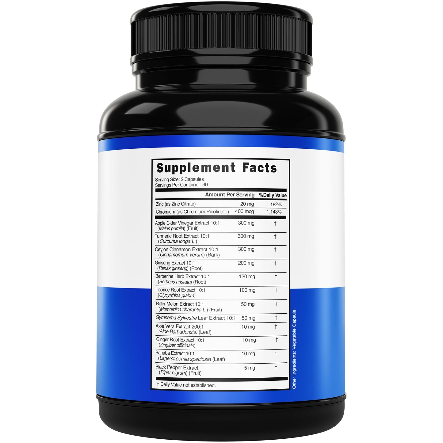 DORADO NUTRITION GLP-1 Supplement 14 in 1 Formula for Women & Men Capsule 60 Count