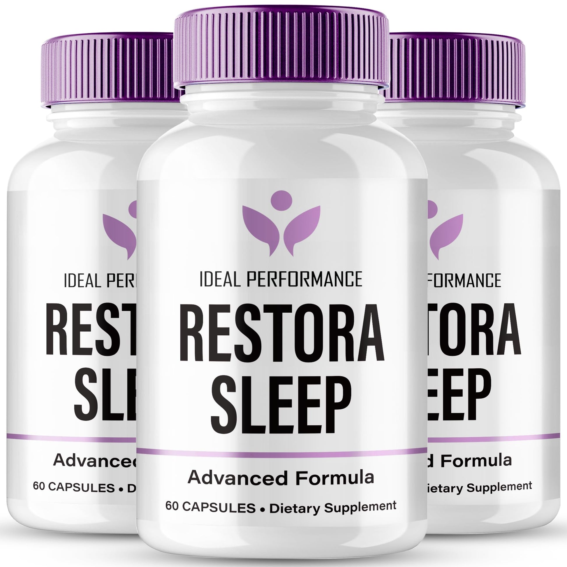 IDEAL PERFORMANCE RestoraSleep Capsules 180 Capsules